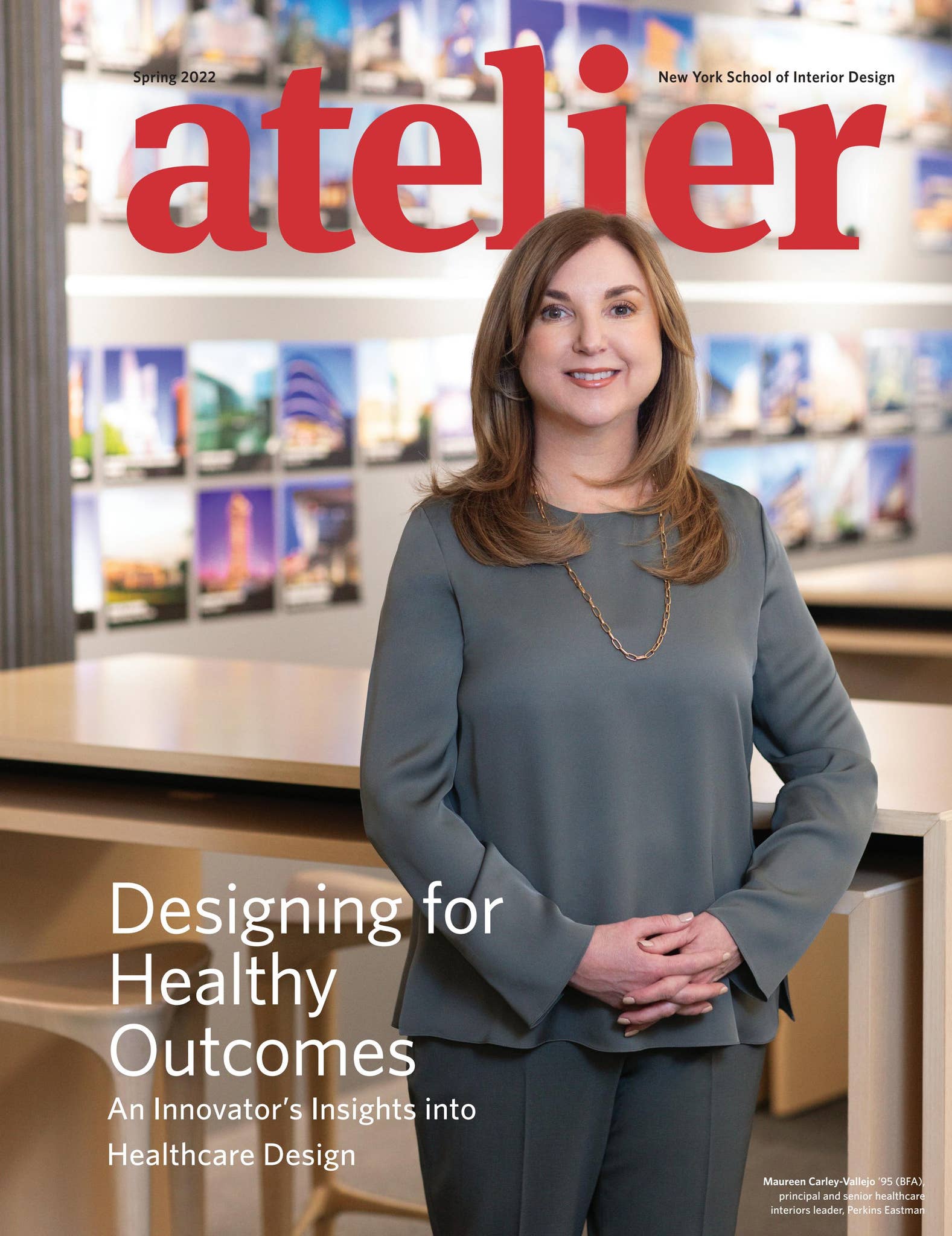 Atelier Spring 2022 by New York School of Interior Design - Issuu