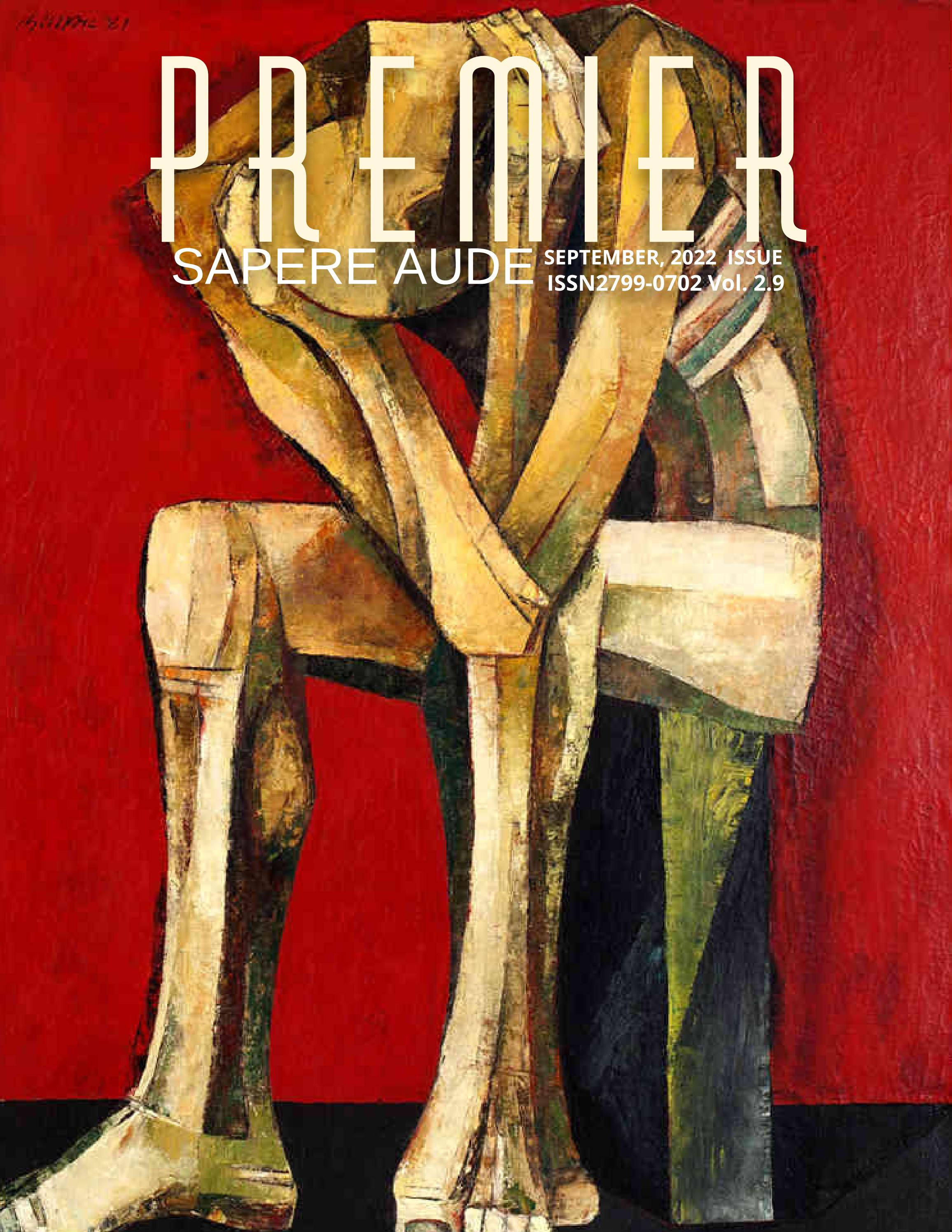 Premier Magazine PH Vol. 2 - Issue 9 September 2022 The Thinker by ...