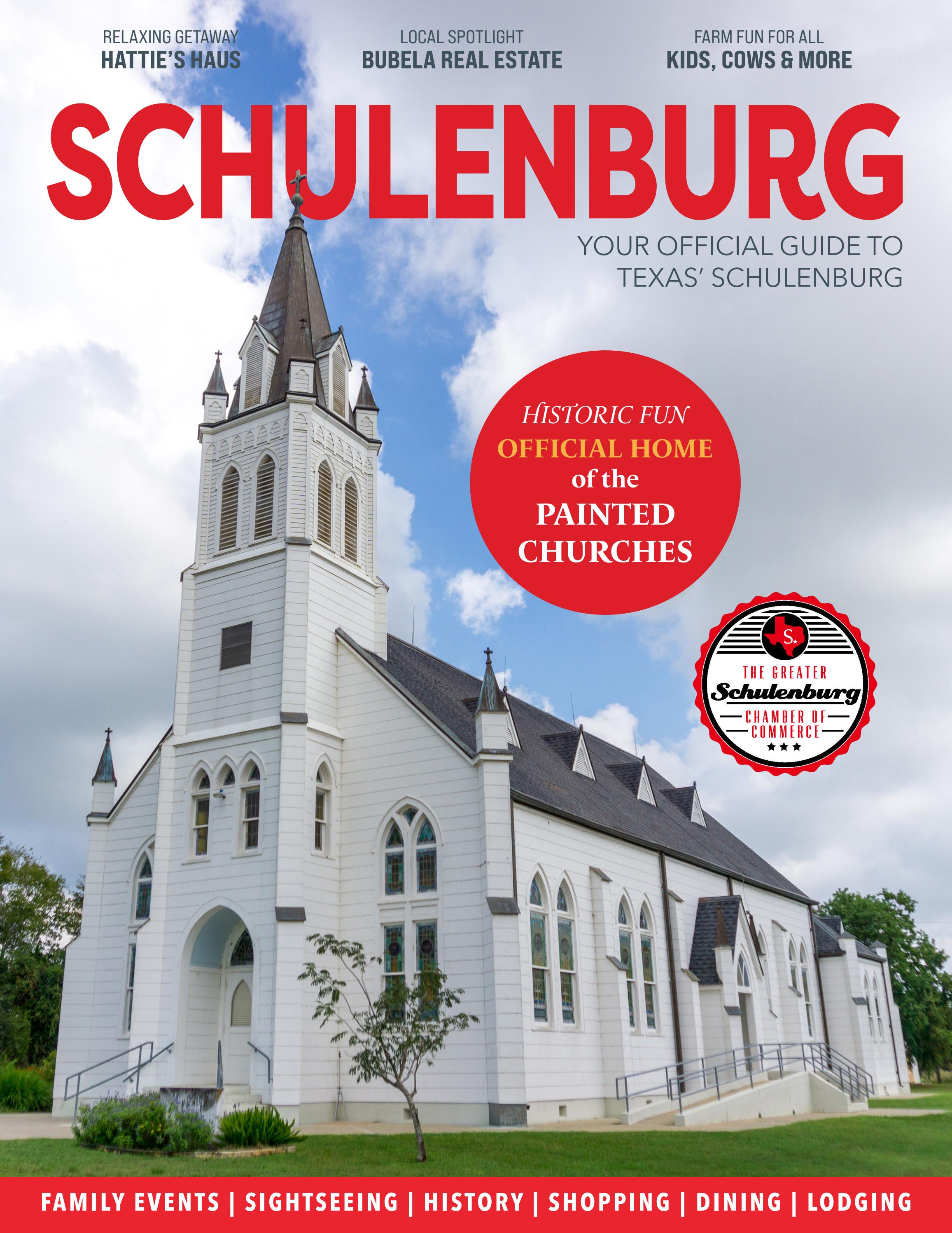 Schulenburg, Texas by tripspublications Issuu