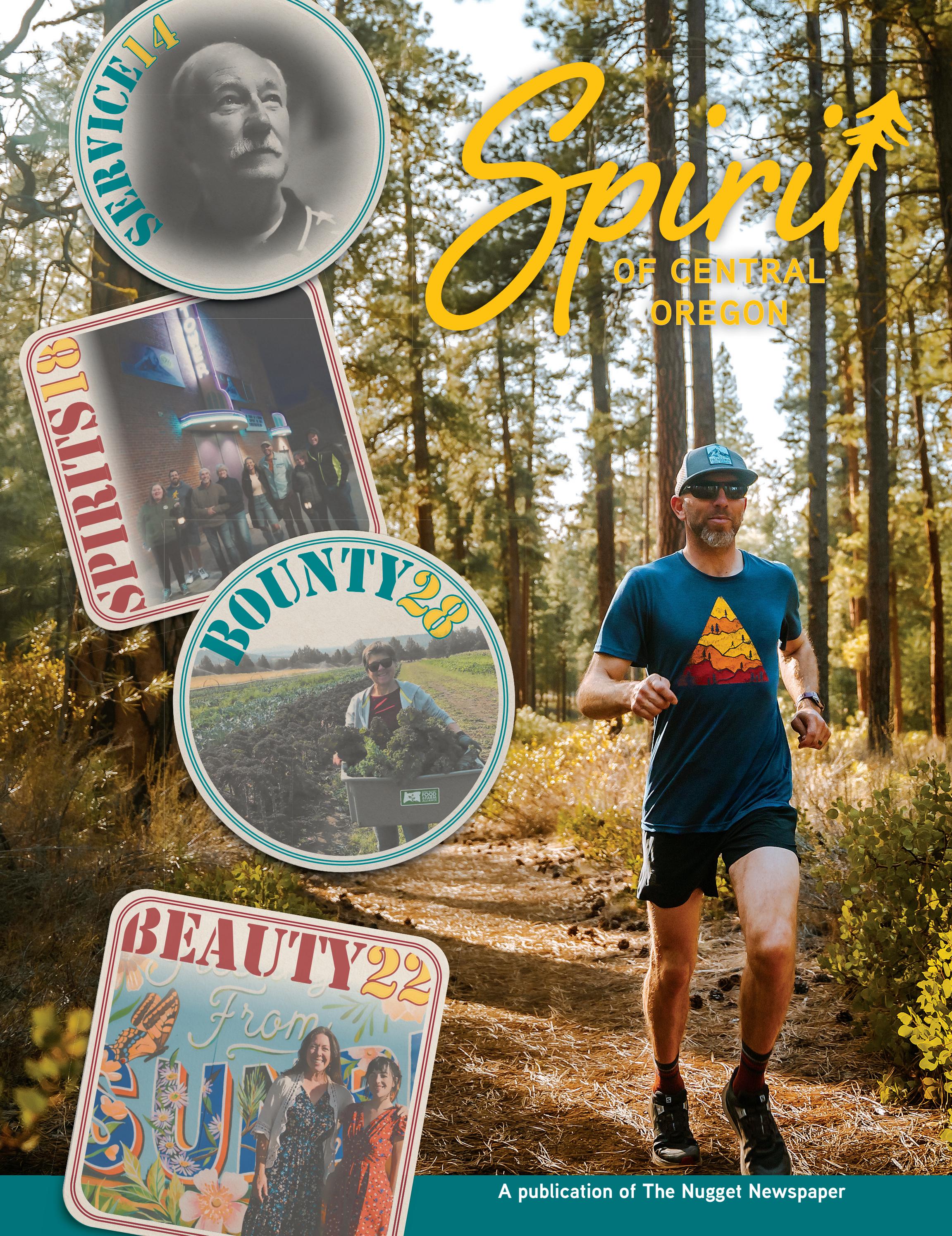 Spirit of Central Oregon – 2022 by Nugget Newspaper - Issuu