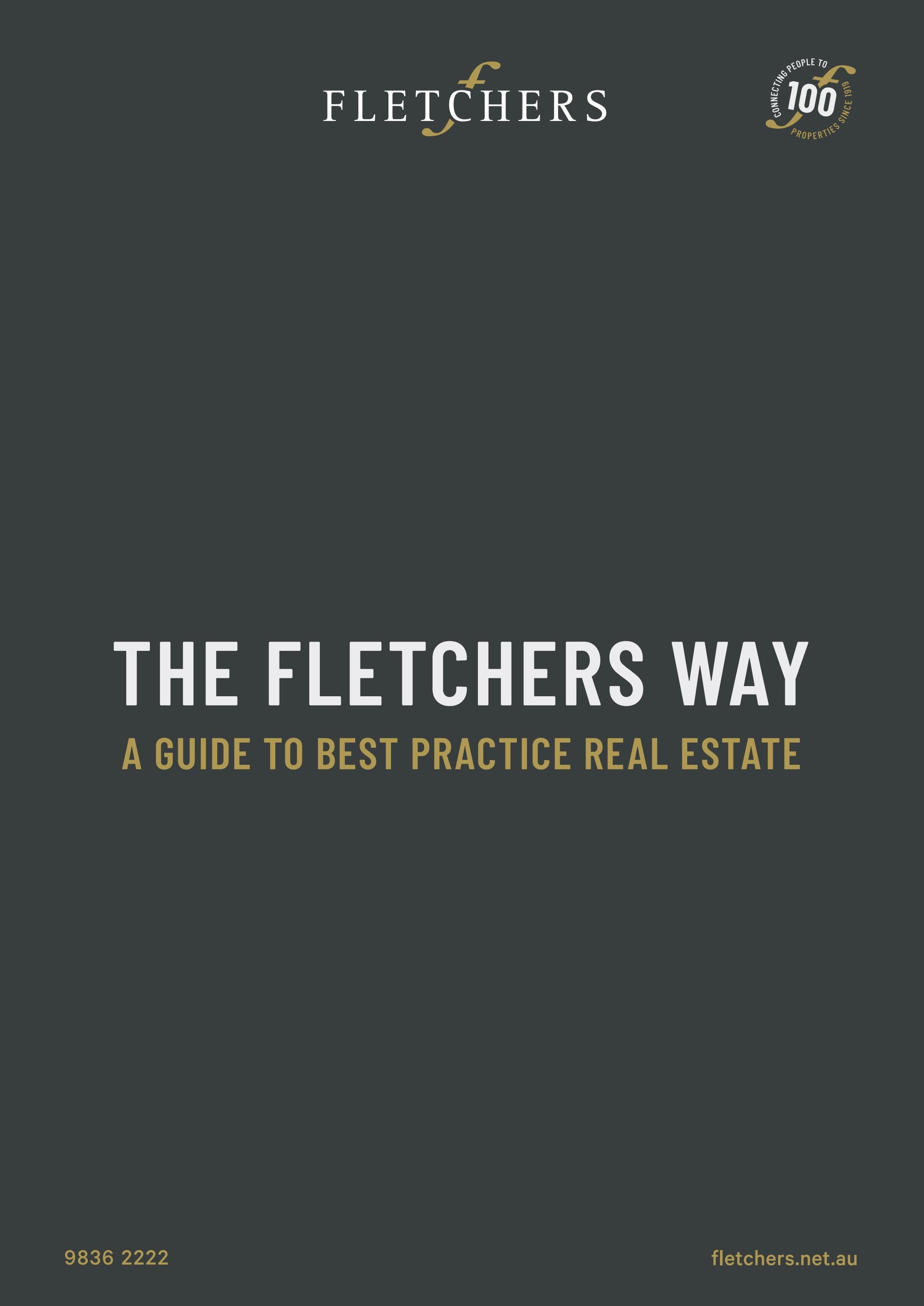 The Fletchers Way by remagazines Issuu