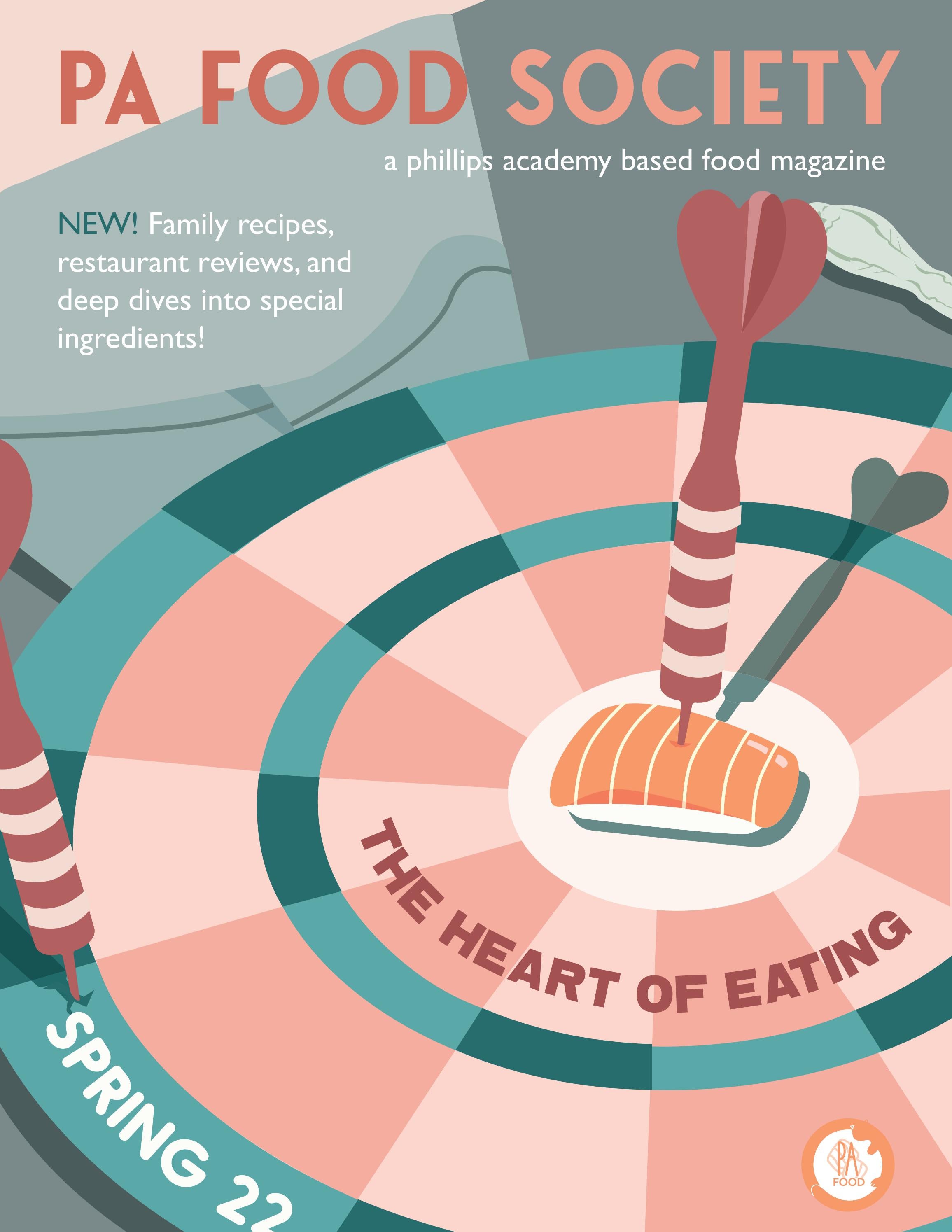 PA Food Society Volume 1 by PA Food Society Issuu