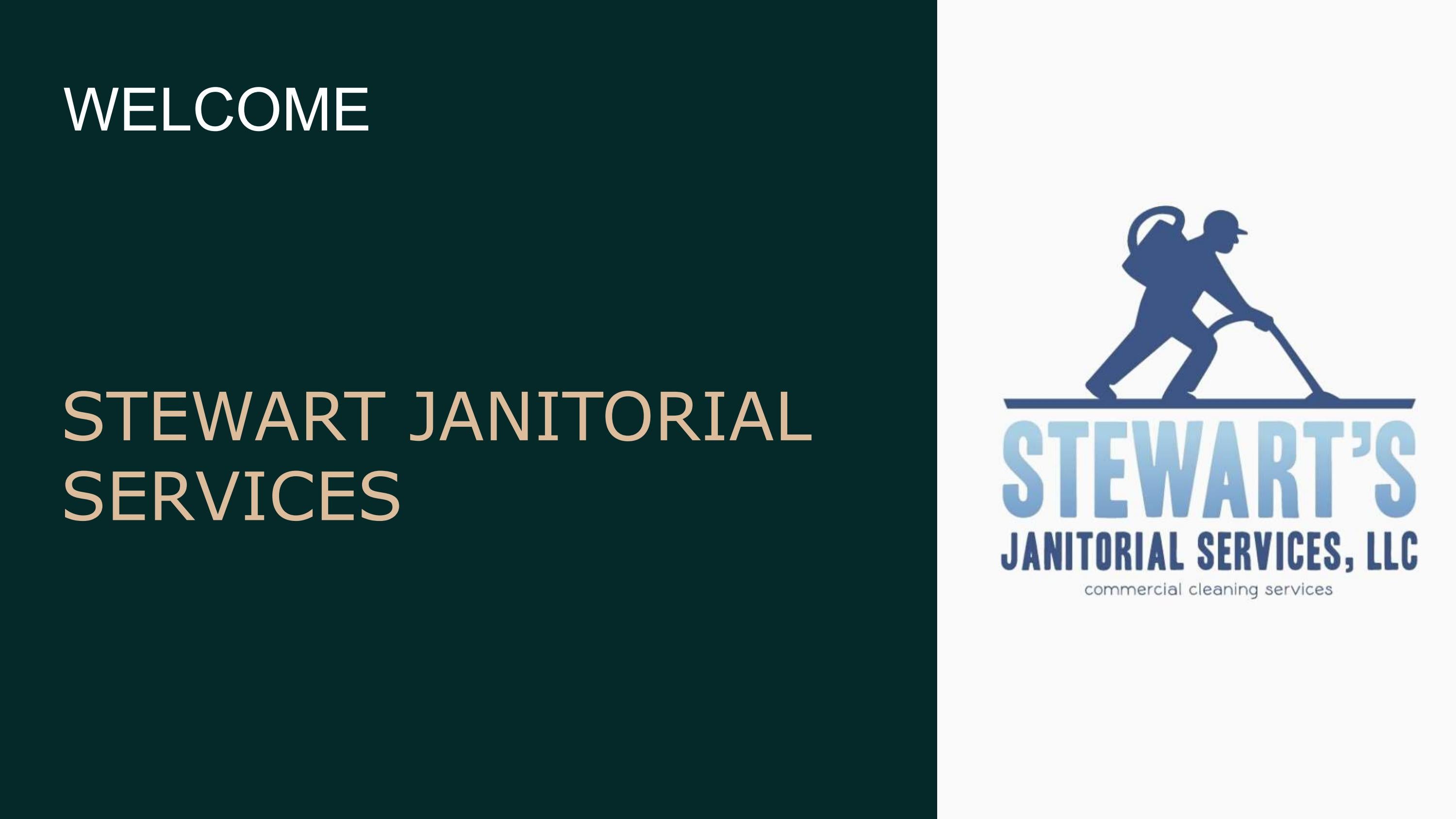 Launderette Cleaning Service Bolingbrook by STEWART JANITORIAL SERVICES