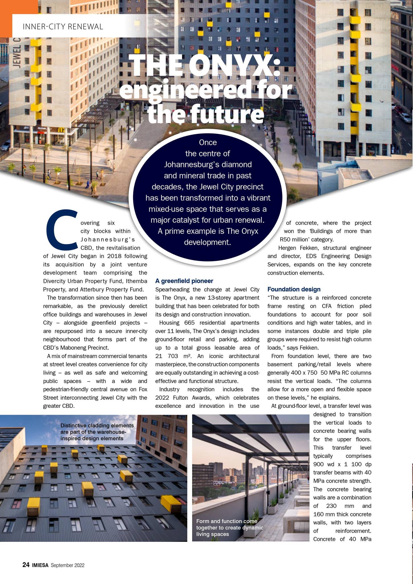 Imiesa September 2022 by 3S Media - Issuu