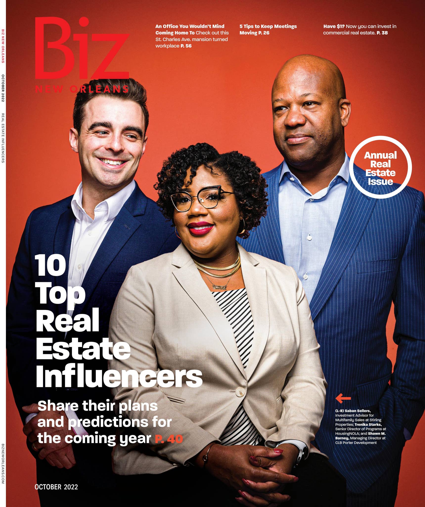 Biz New Orleans October 2022 by Renaissance Publishing - Issuu