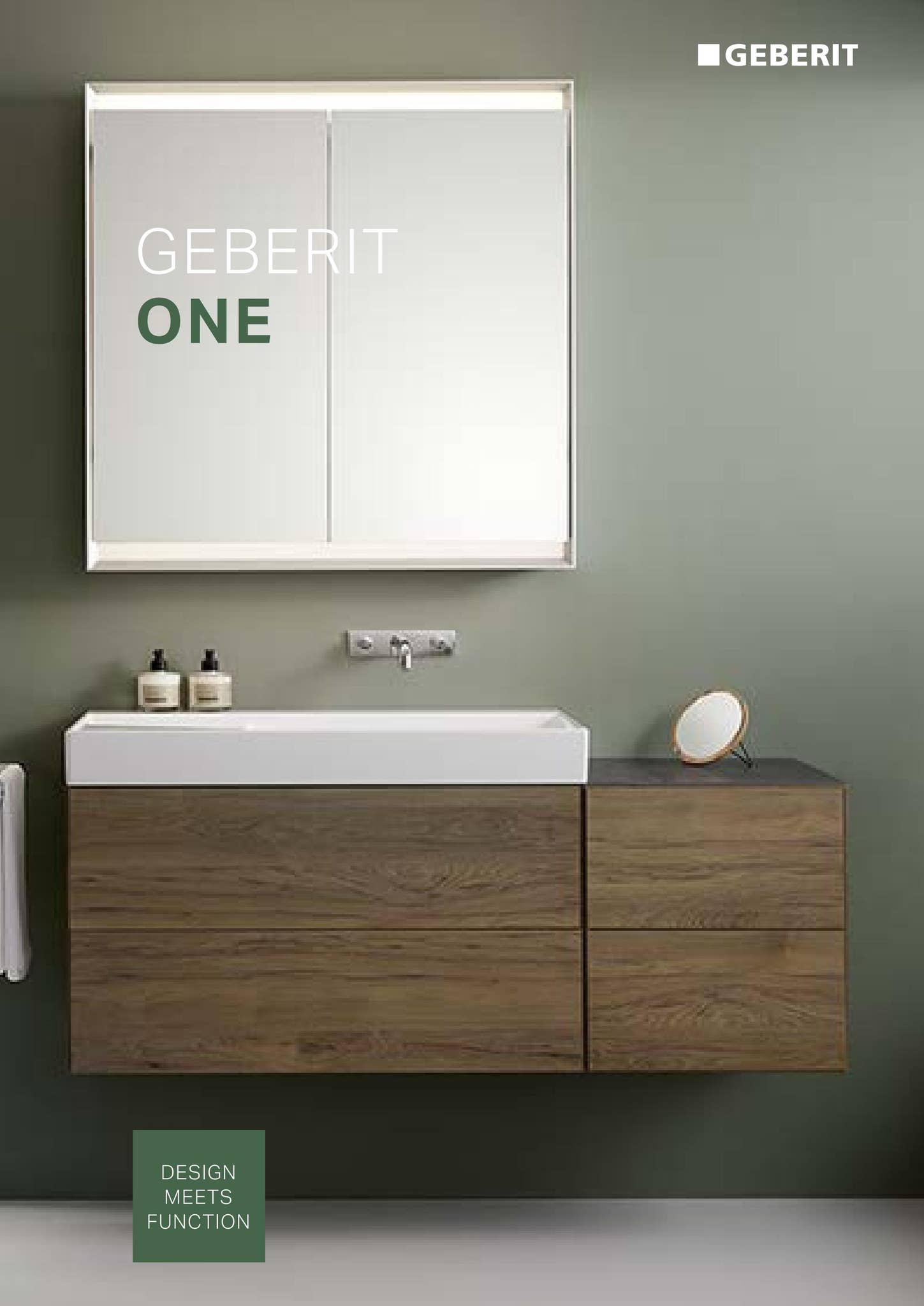 GEBERIT ONE by wohnnet - Issuu