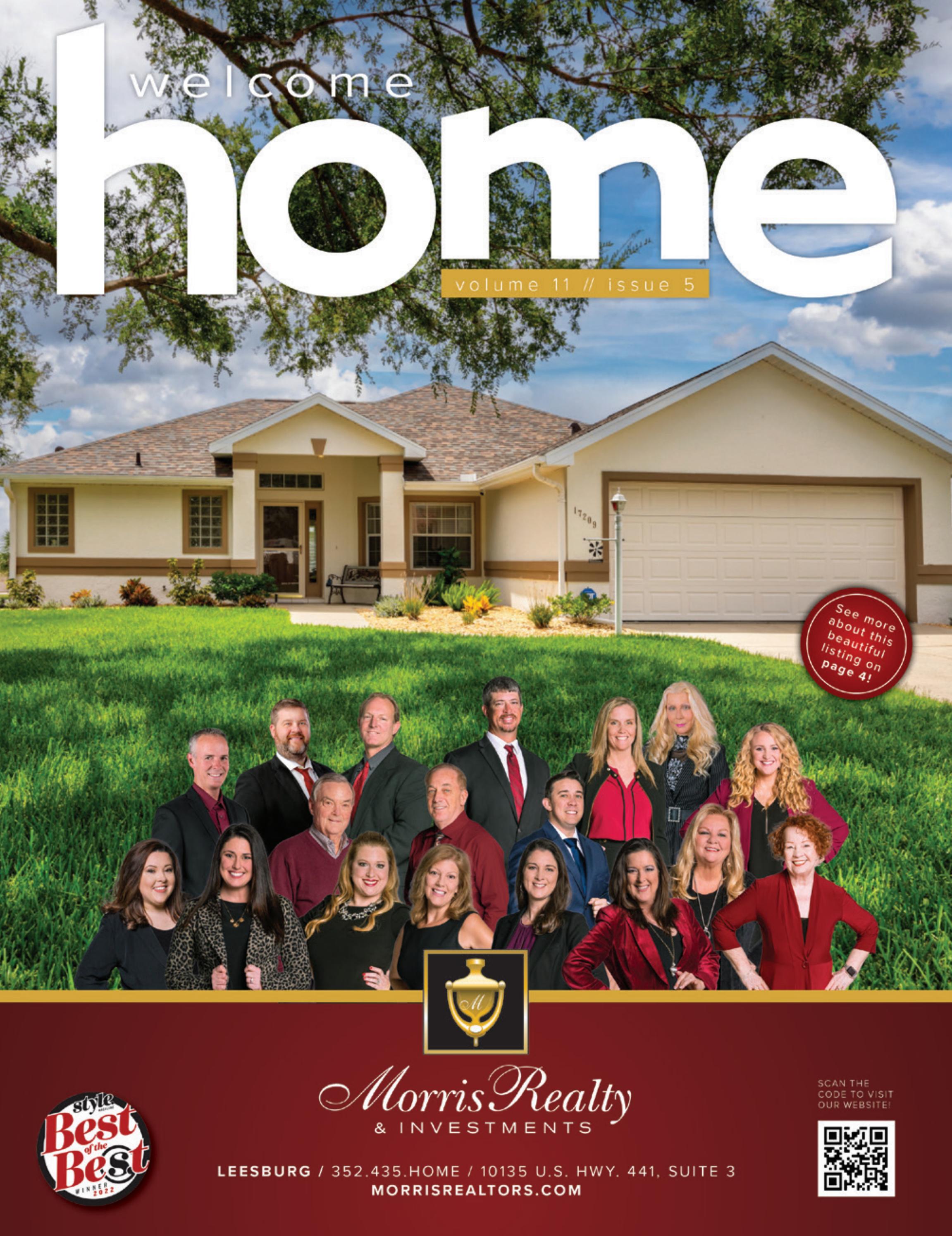 Home Morris Realty & Investments October 2022 by Akers