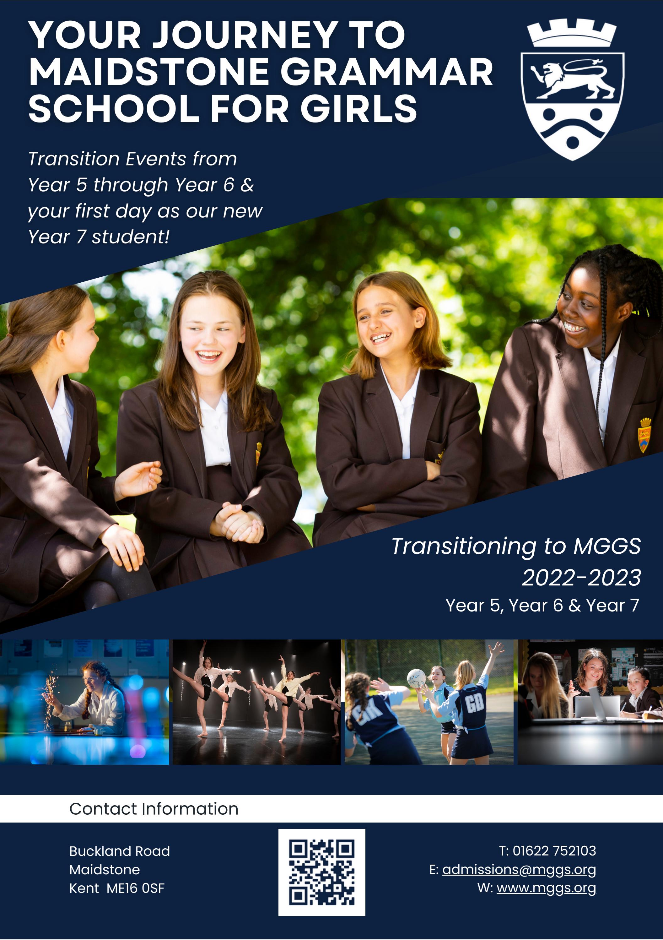 Your Journey To MGGS Transitioning Events 2022 By Maidstone Grammar your-journey-to-mggs-transitioning-events-2022-by-maidstone-grammar