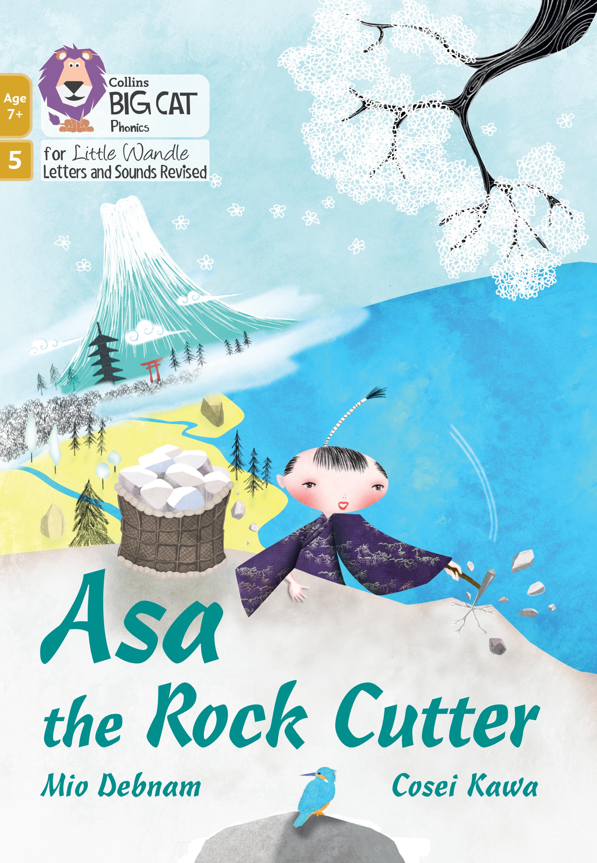Big Cat Phonics for Little Wandle Letters and Sounds Revised - Asa the ...