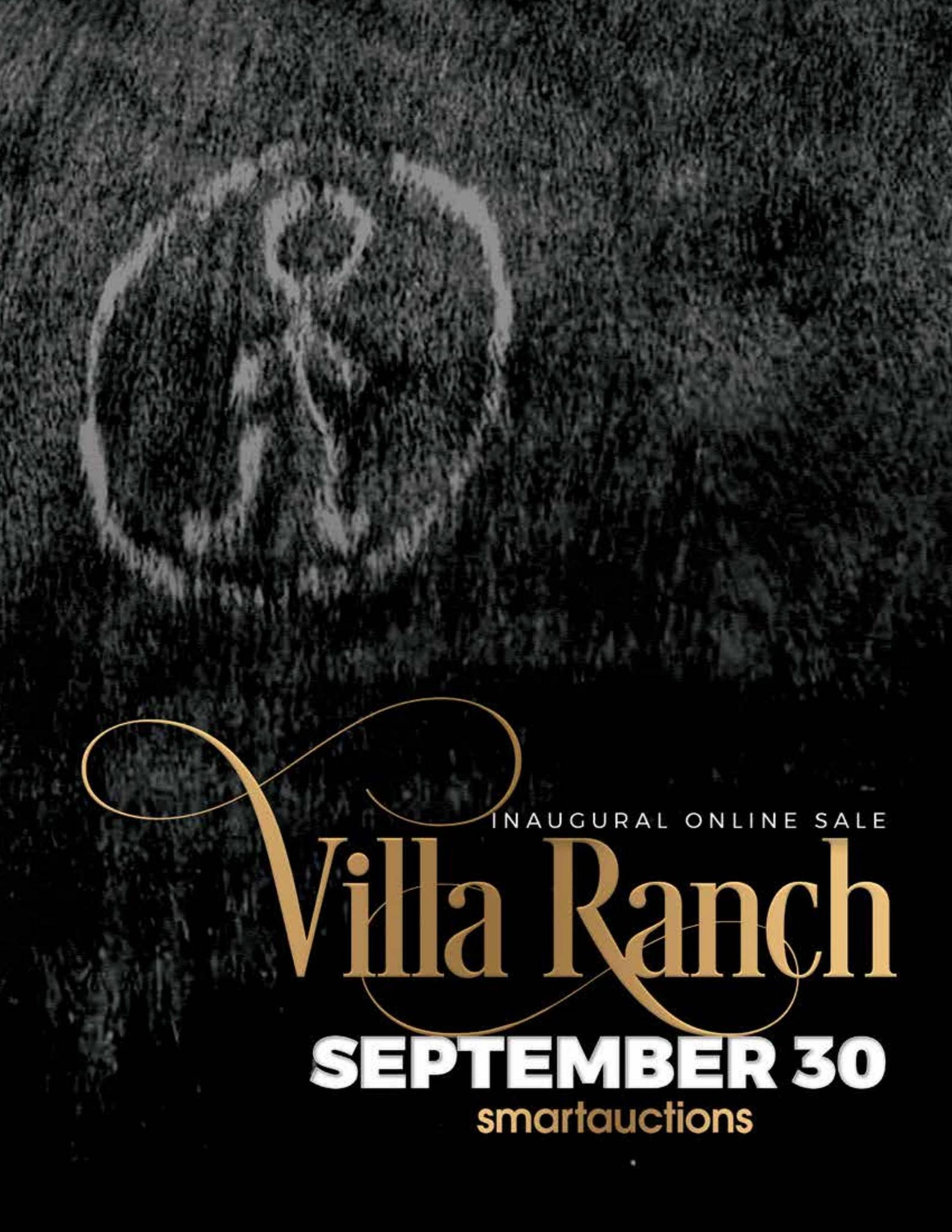 Billa Ranch 2022 Villa Ranch Inaugural Online Sale • September 30, 2022 by Hi Point ...