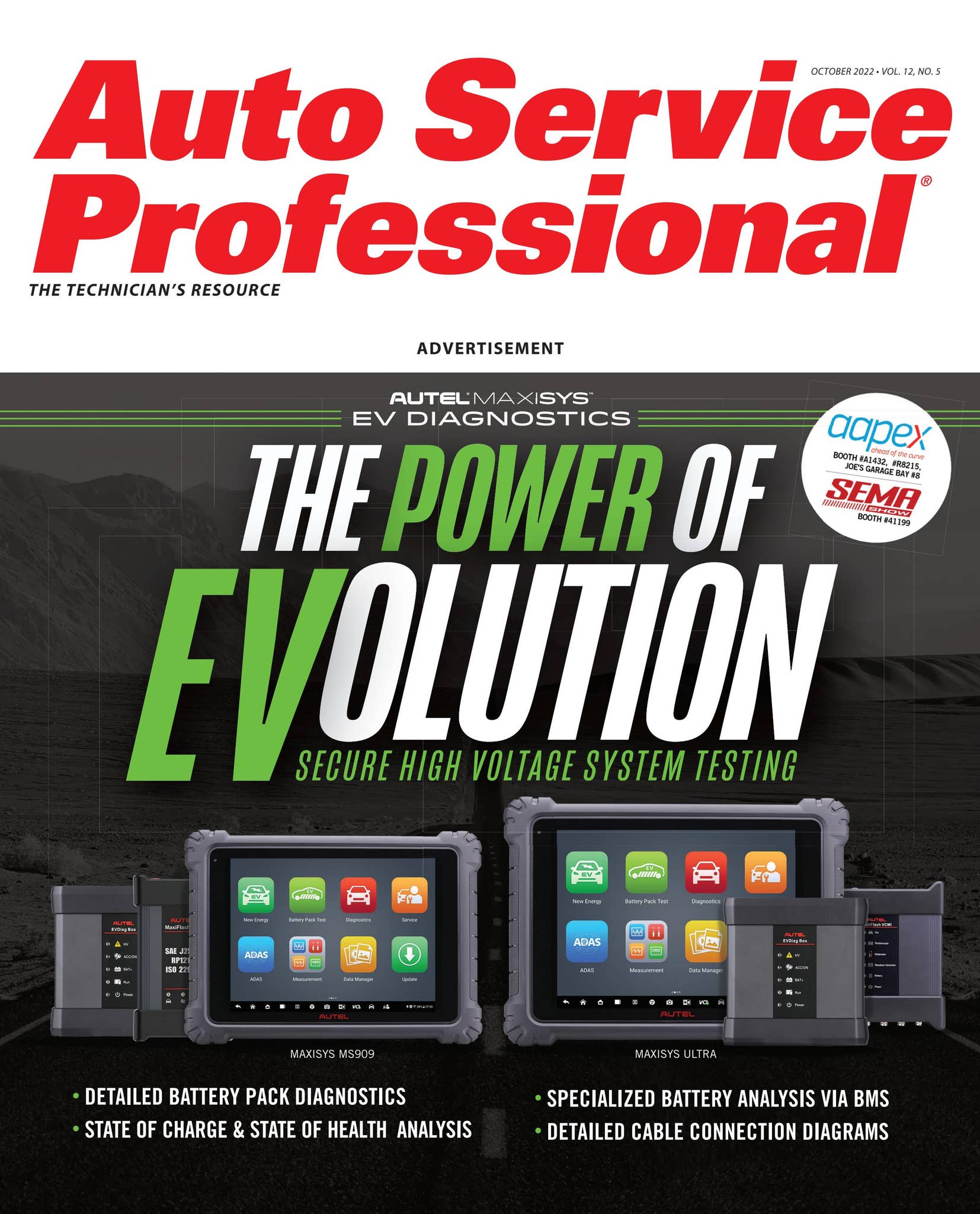 Auto Service Professional - October 2022 by EndeavorBusinessMedia ...