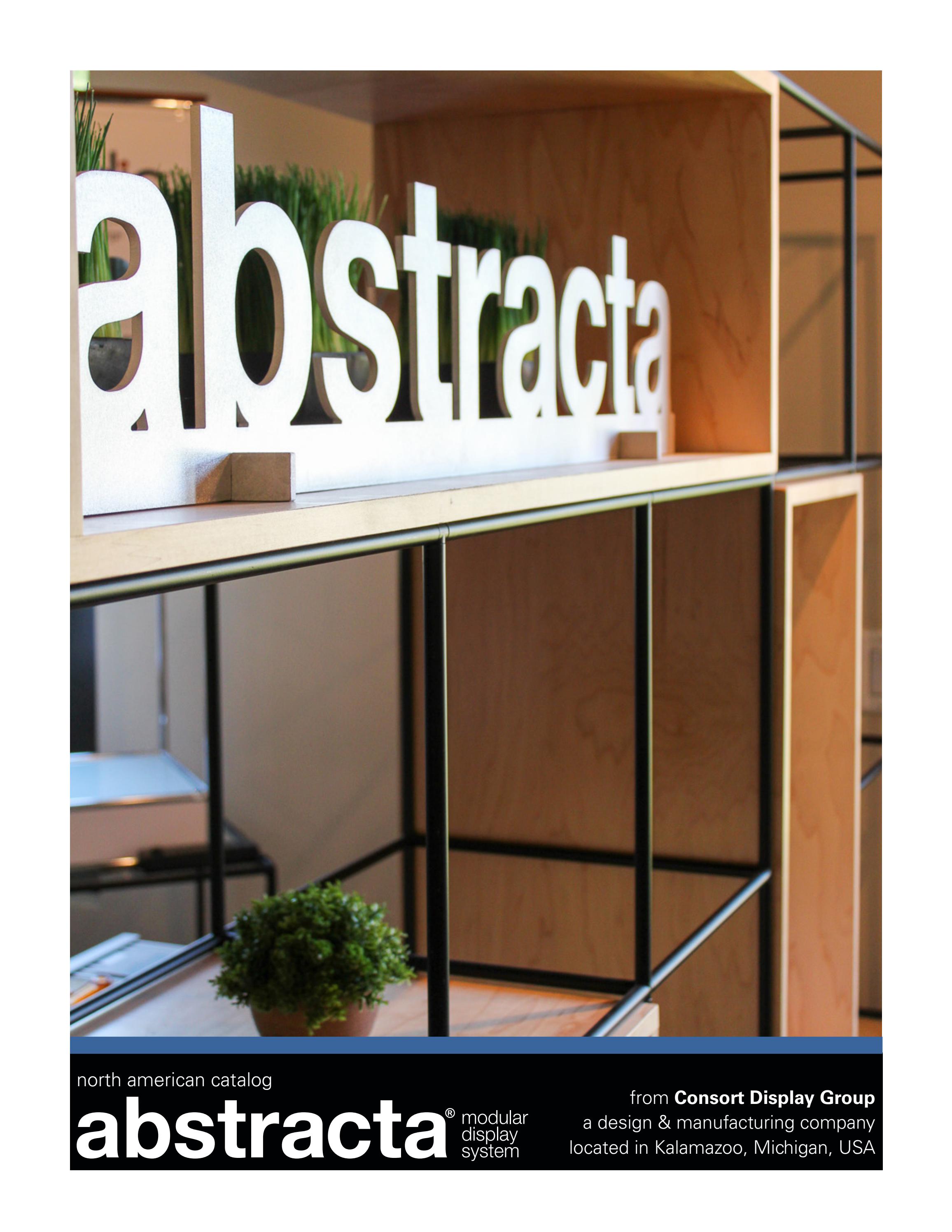 Abstracta catalog by Consort Display Group - Issuu