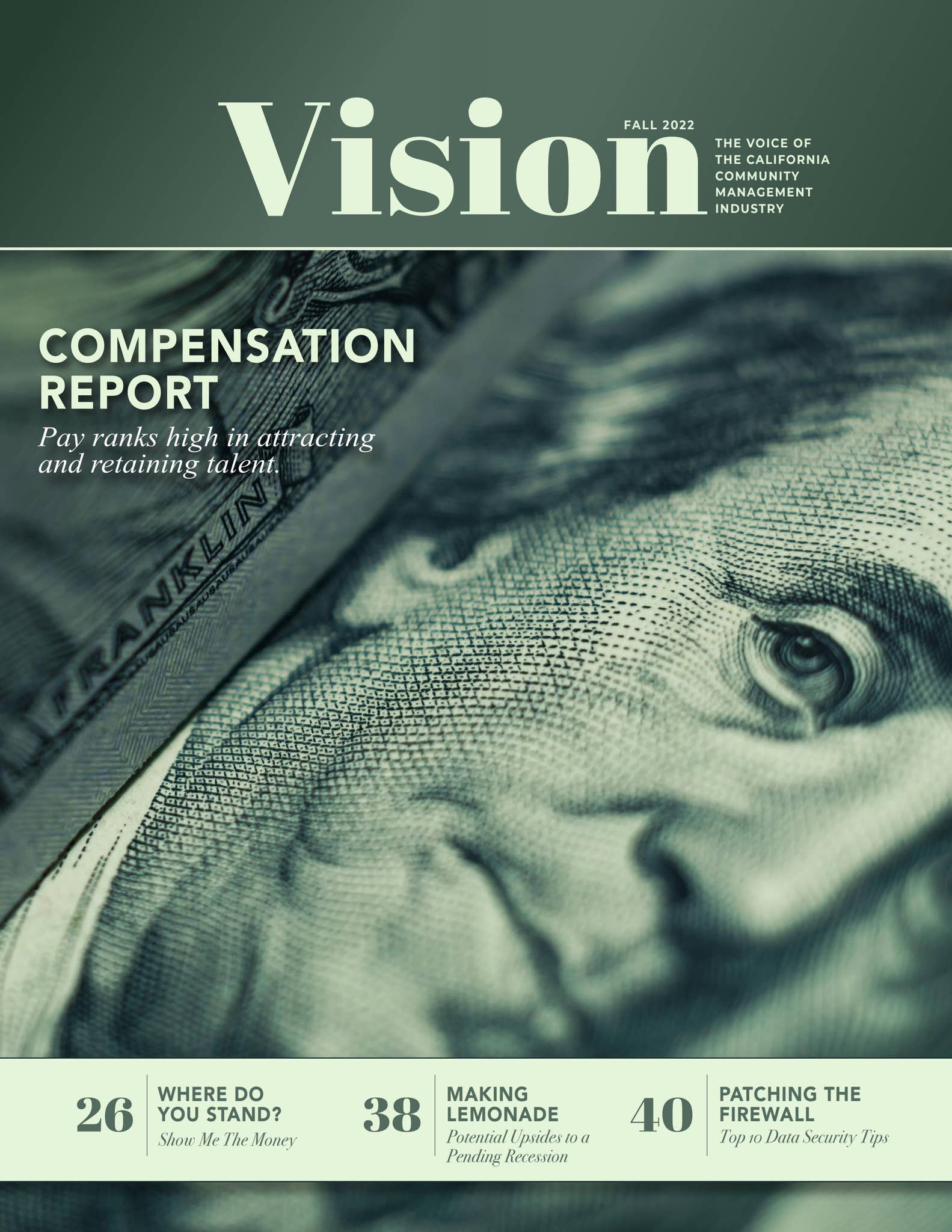 Vision Magazine Fall 2022 by CACM-California Association of Community  Managers - Issuu