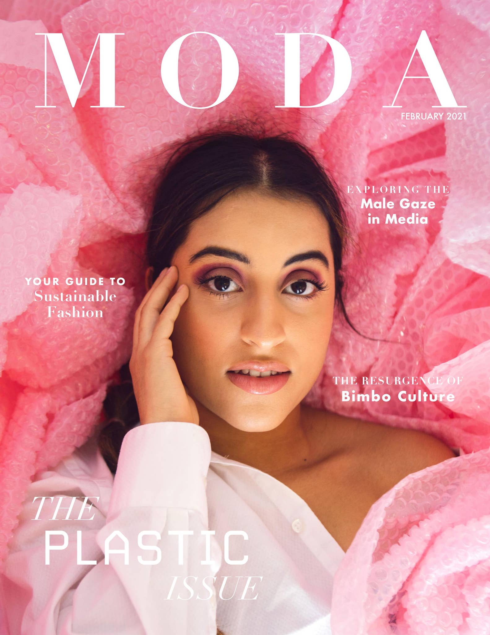 Plastic: February 2021 Issue by Moda Madison - Issuu