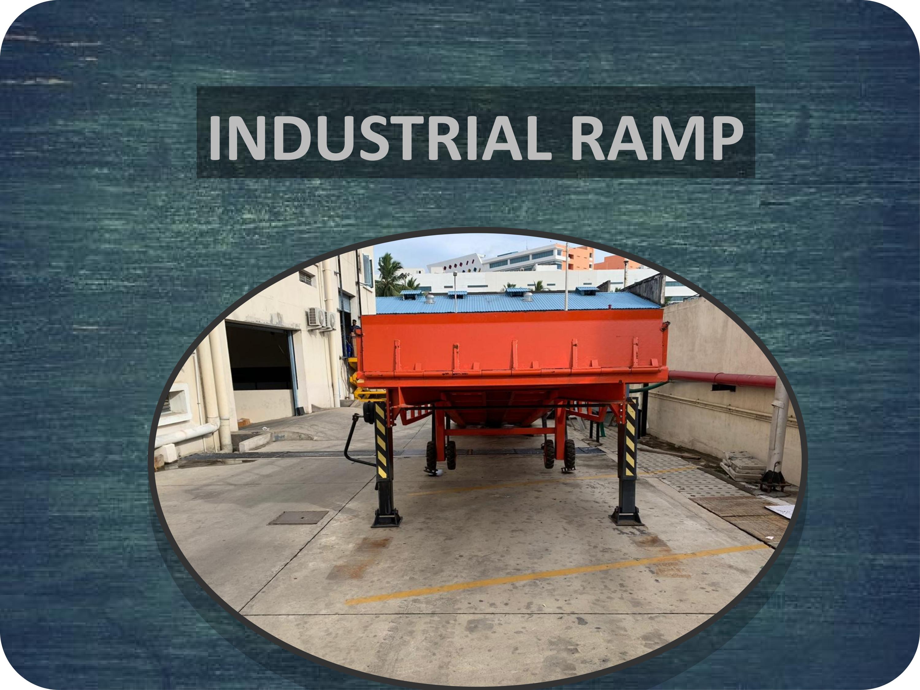 Industrial Ramp,Hydraulic Ramp,Loading Dock Ramp,Portable Ramp ...
