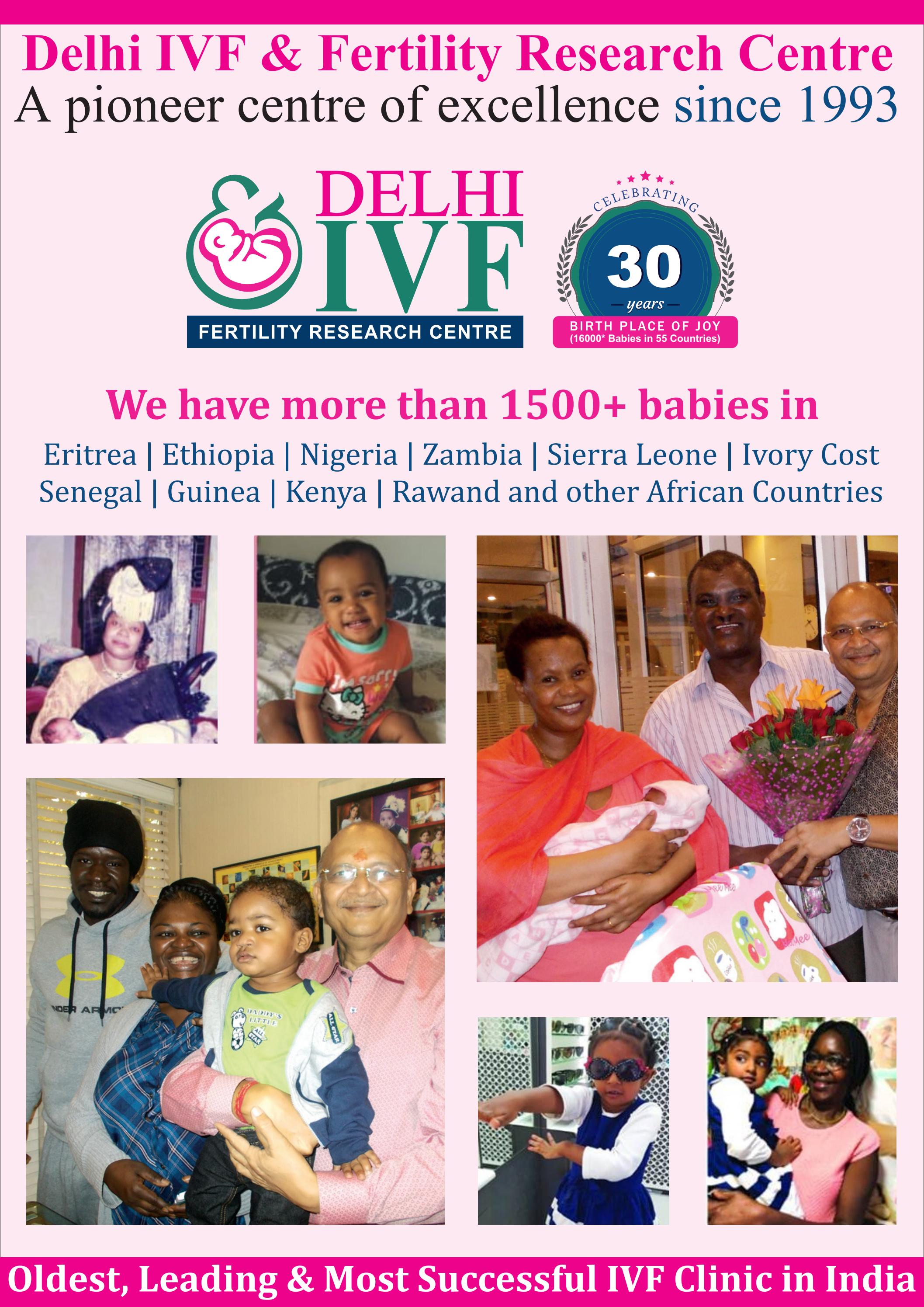 Delhi IVF African Patients Reviews by Anuj Singh Issuu