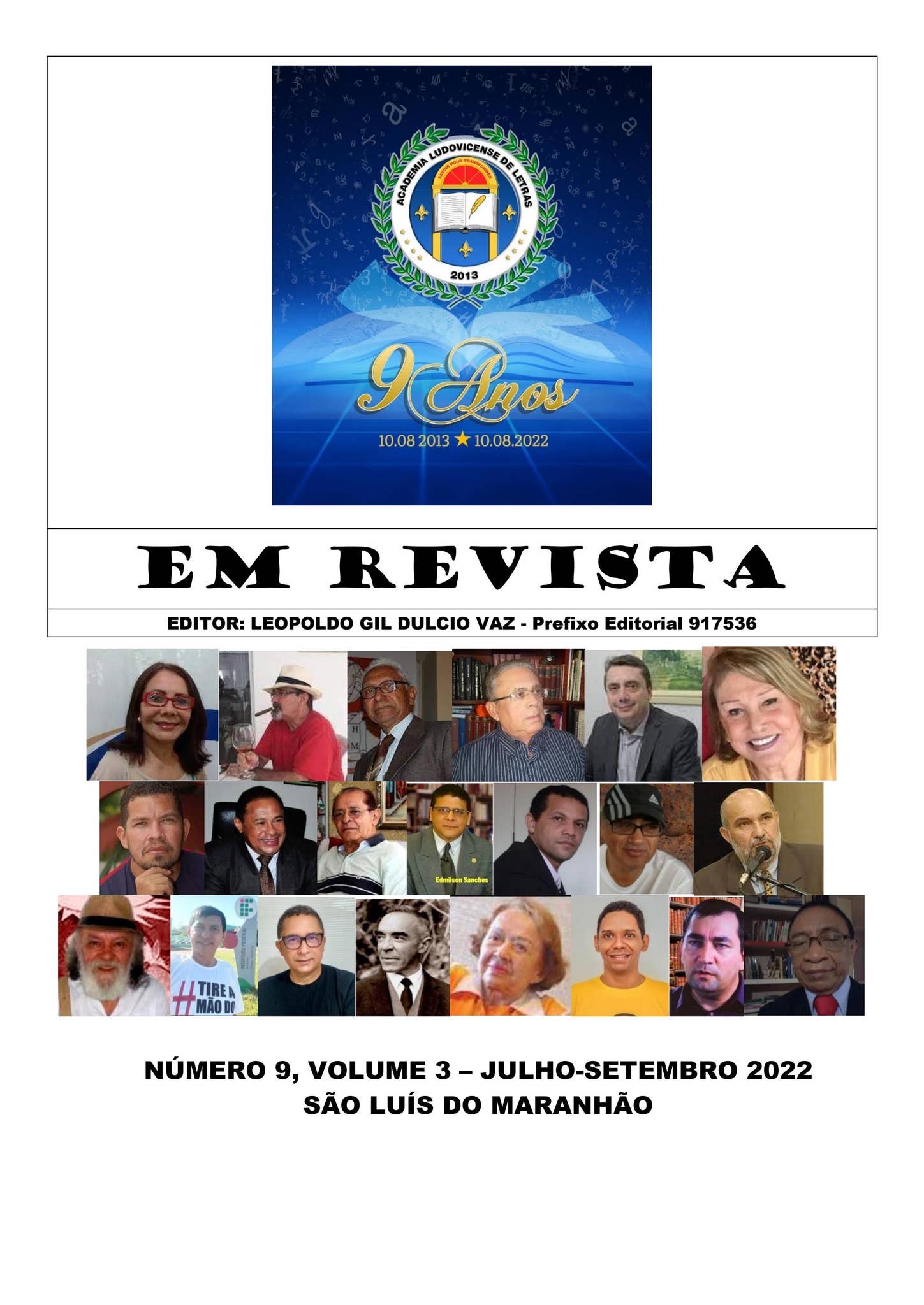 ALL EM REVISTA 9.3 - JULHO/SETEMBRO 2022 by Leopoldo Gil Dulcio Vaz - Issuu, image size:1449x2048