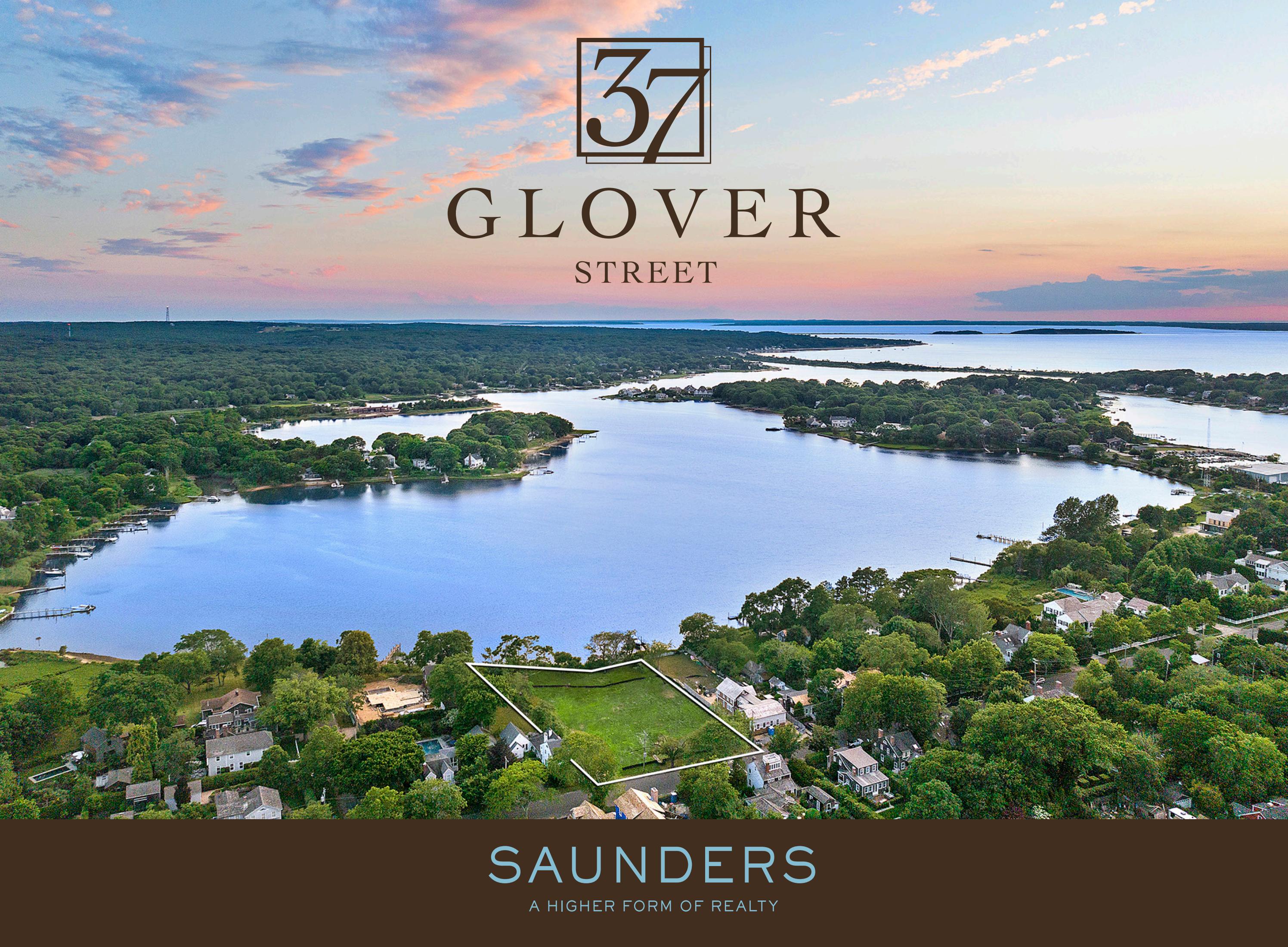 37 Glover Street, Sag Harbor by Saunders & Associates Issuu