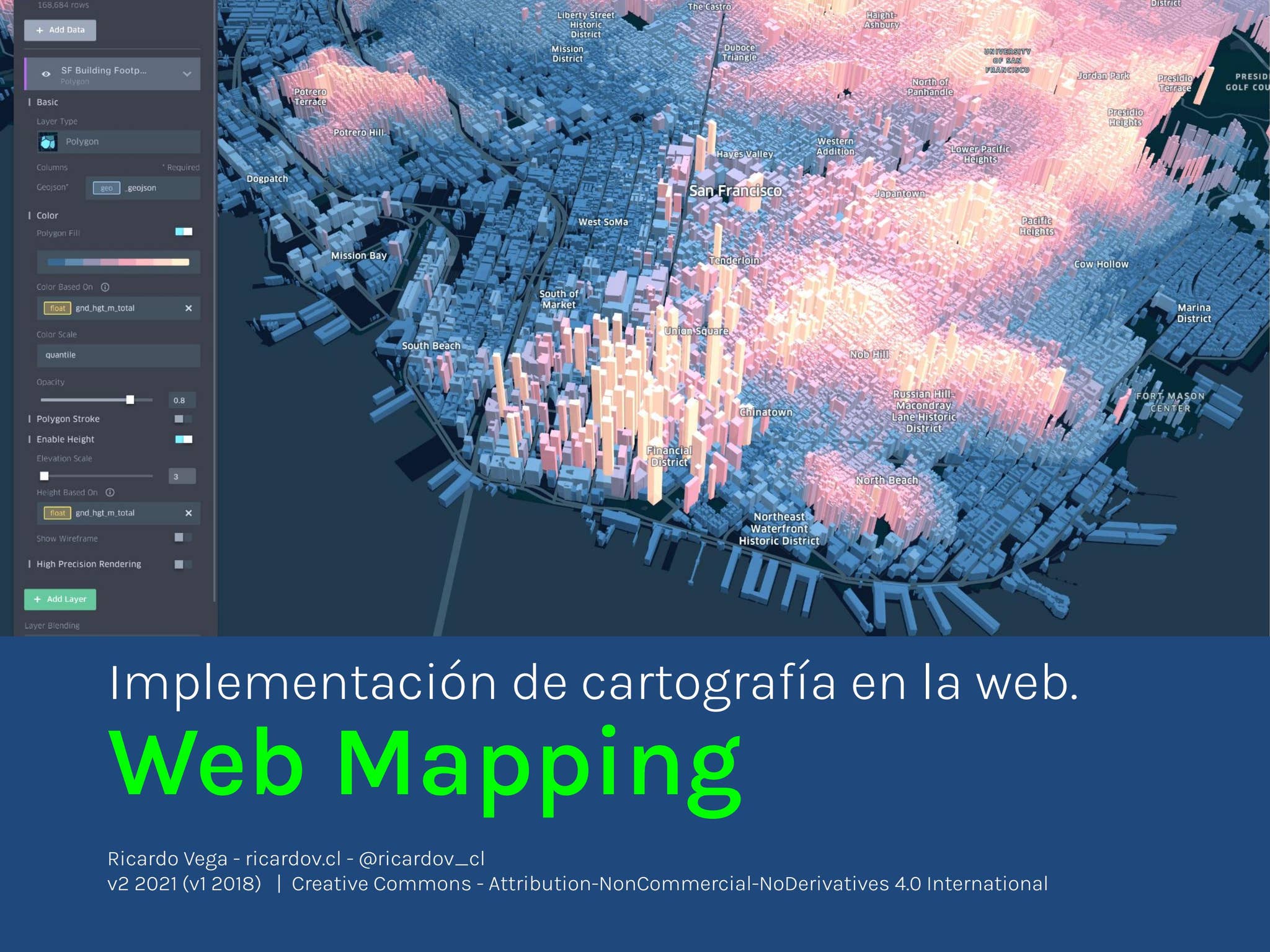 Detectve Mapping Web Web Mapping by Ricardo Vega - Issuu