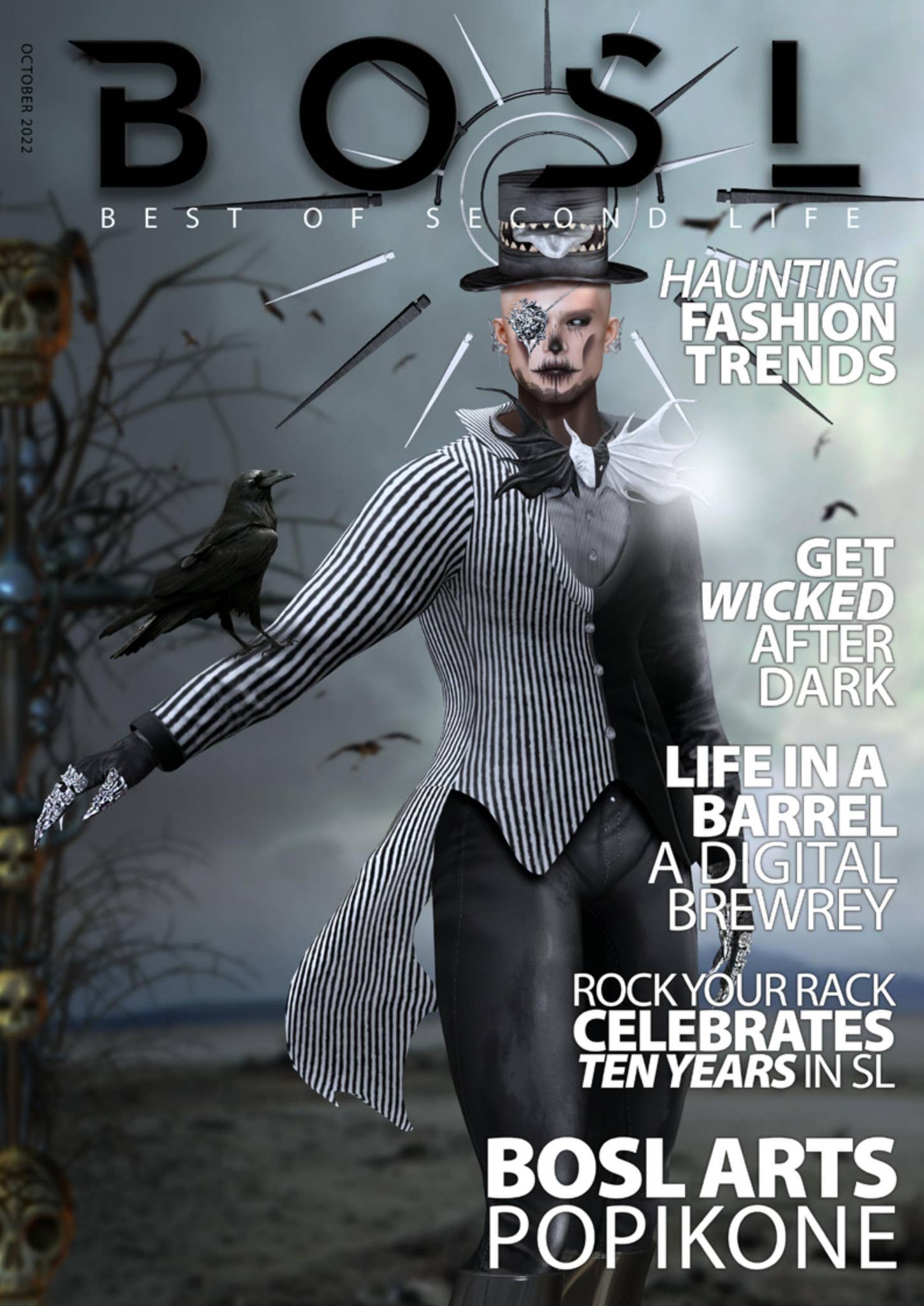 THE BEST OF SL MAGAZINE OCTOBER 2022 EDITION by The Best Of SL Magazine ...