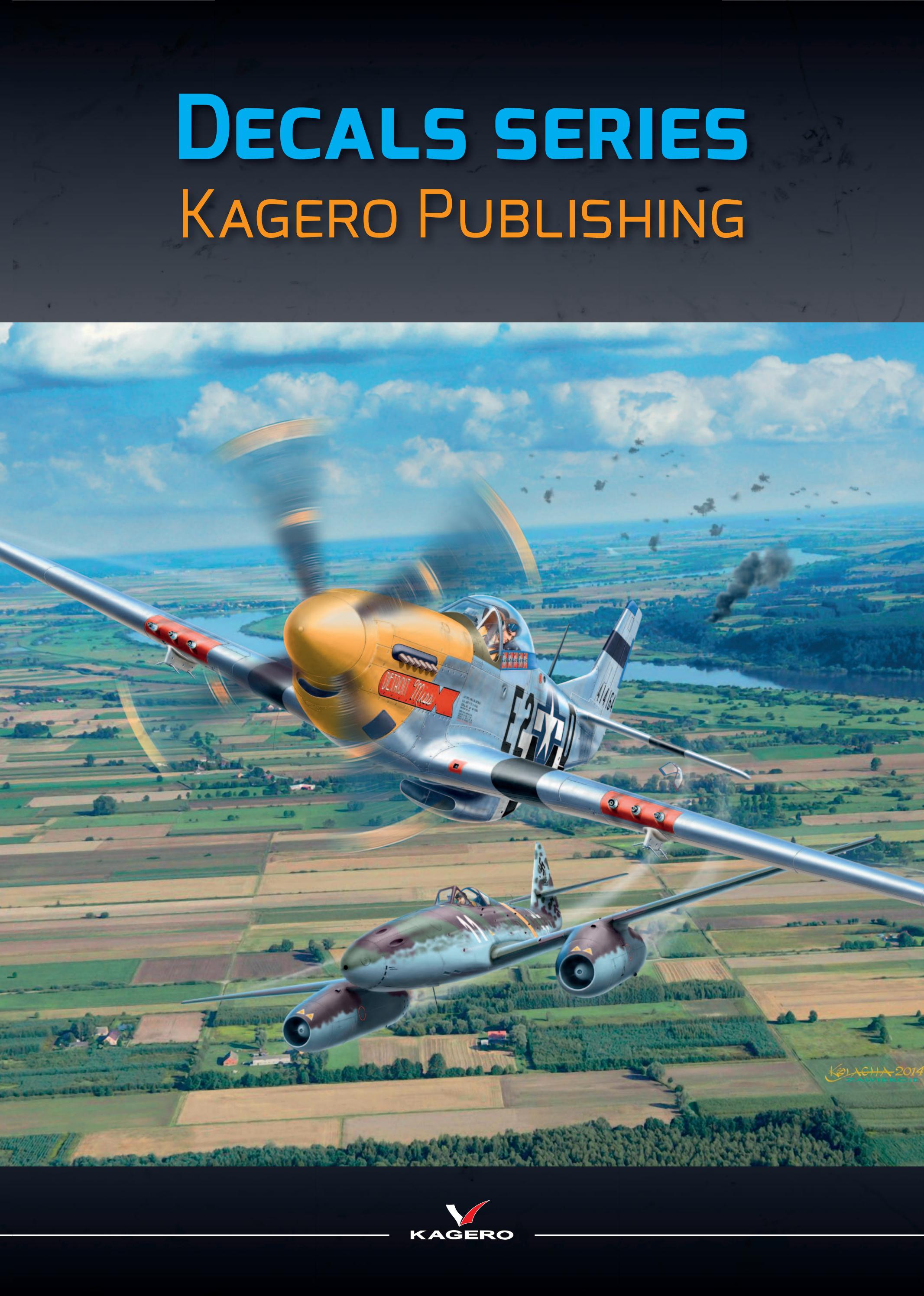 Decals series Kagero Publishing by kageropublishing Issuu