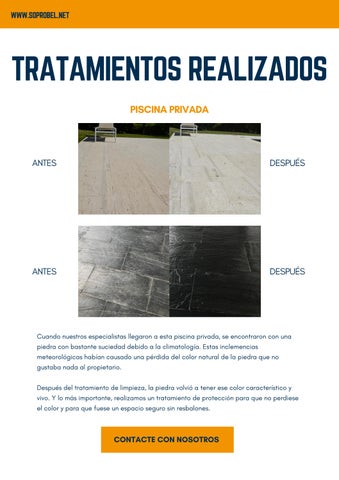 Catalogo 综合 tratamientos Soprobel 第 7 页