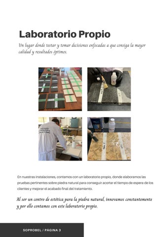 家具目录 综合 calidad Soprobel 第 3 页