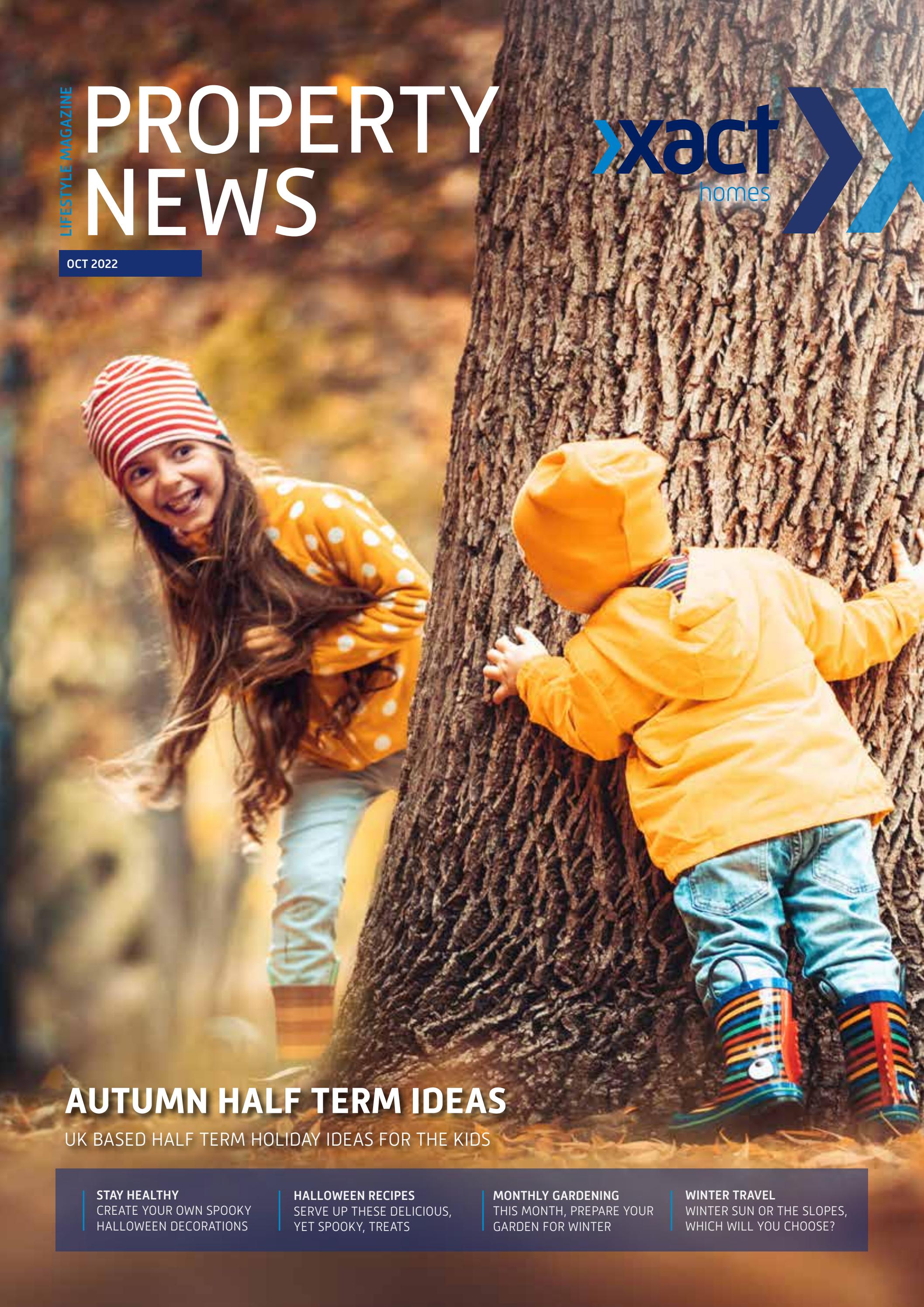 Xact Homes - October 2022 by thepropertycollection - Issuu