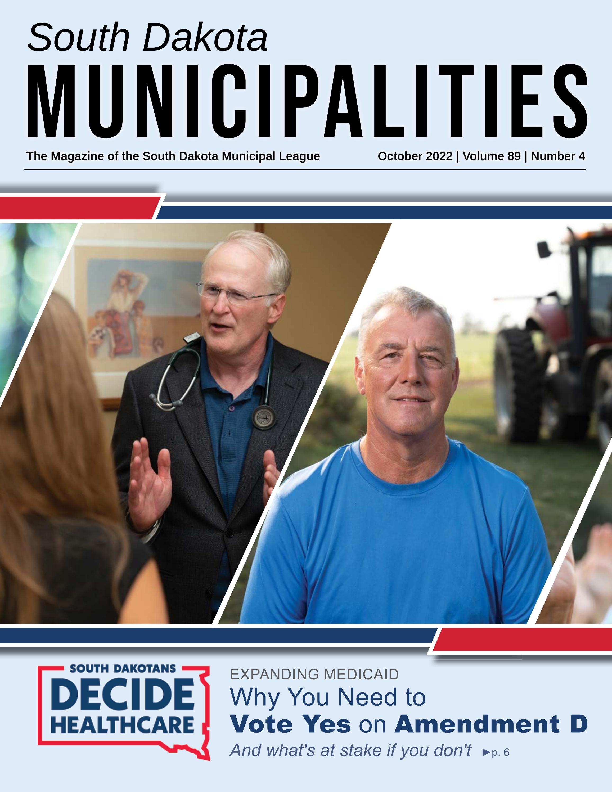 South Dakota Municipalities Oct. 2022 by sdmunicipalleague Issuu