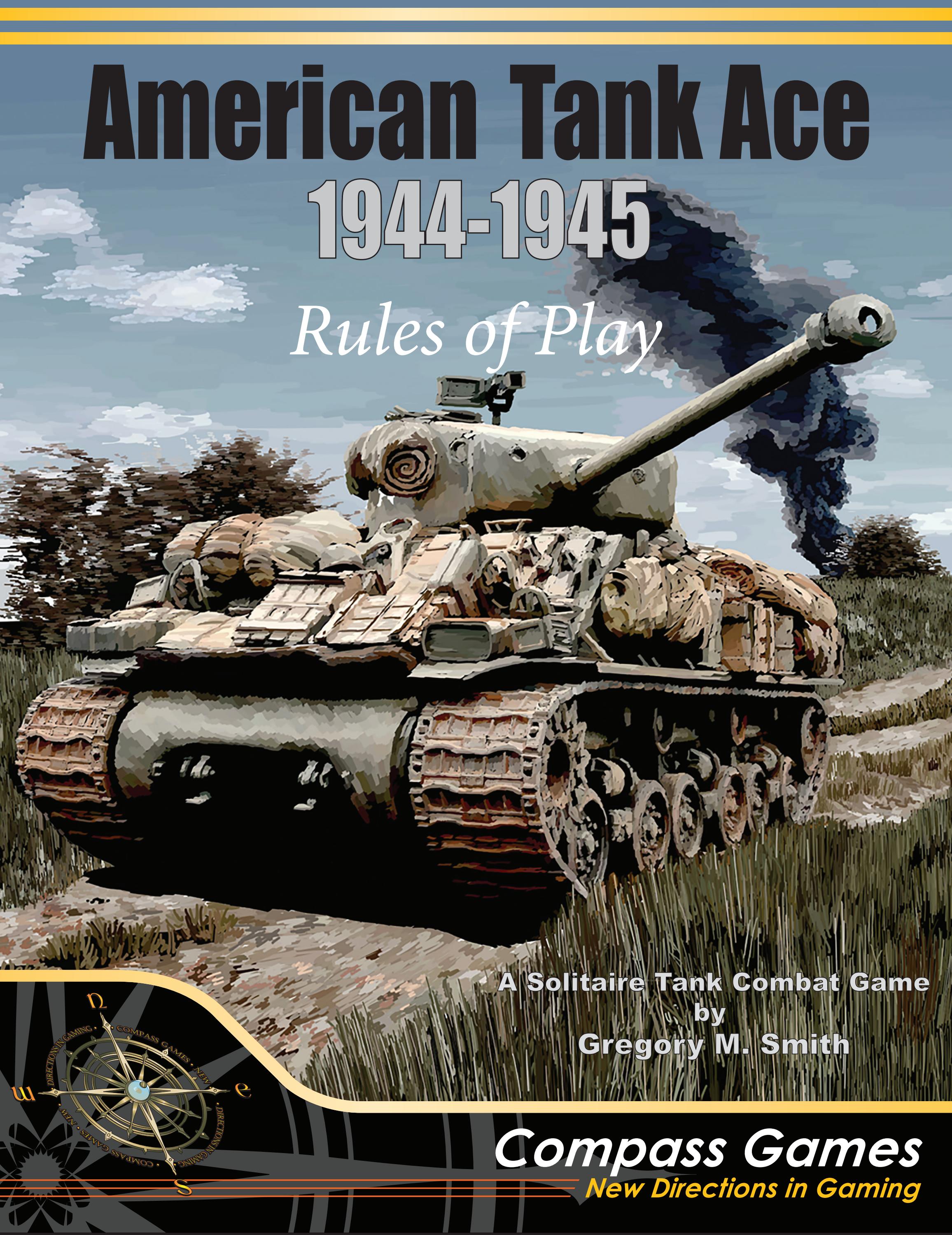American Tank Ace Rules booklet by consimworld - Issuu