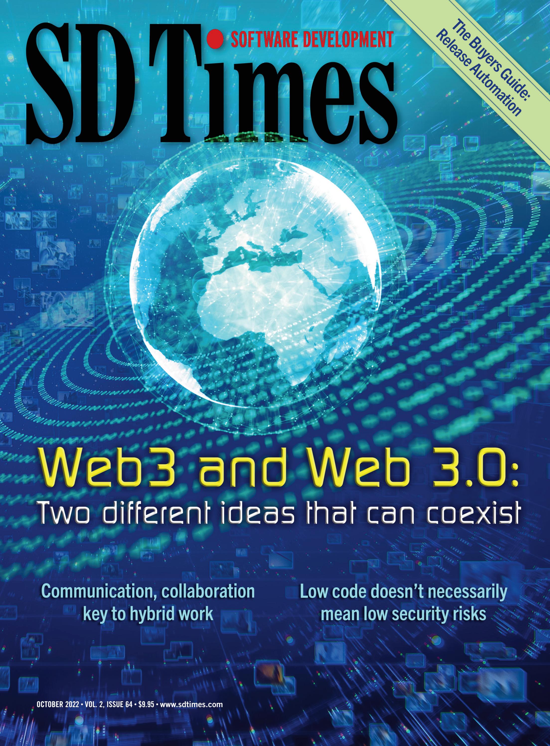 SD Times October 2022 by d2emerge - Issuu