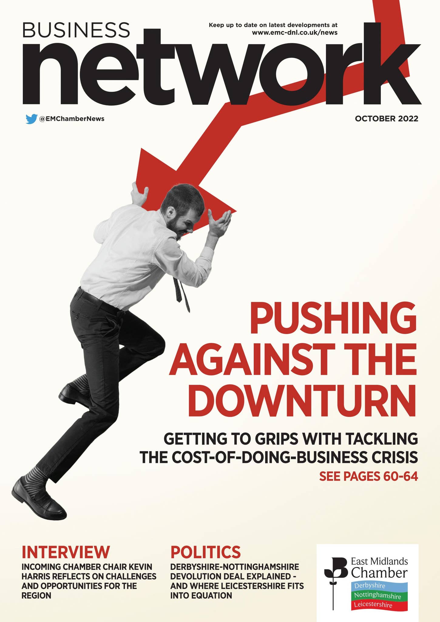 Business Network October 22 by Kemps Publishing - Issuu