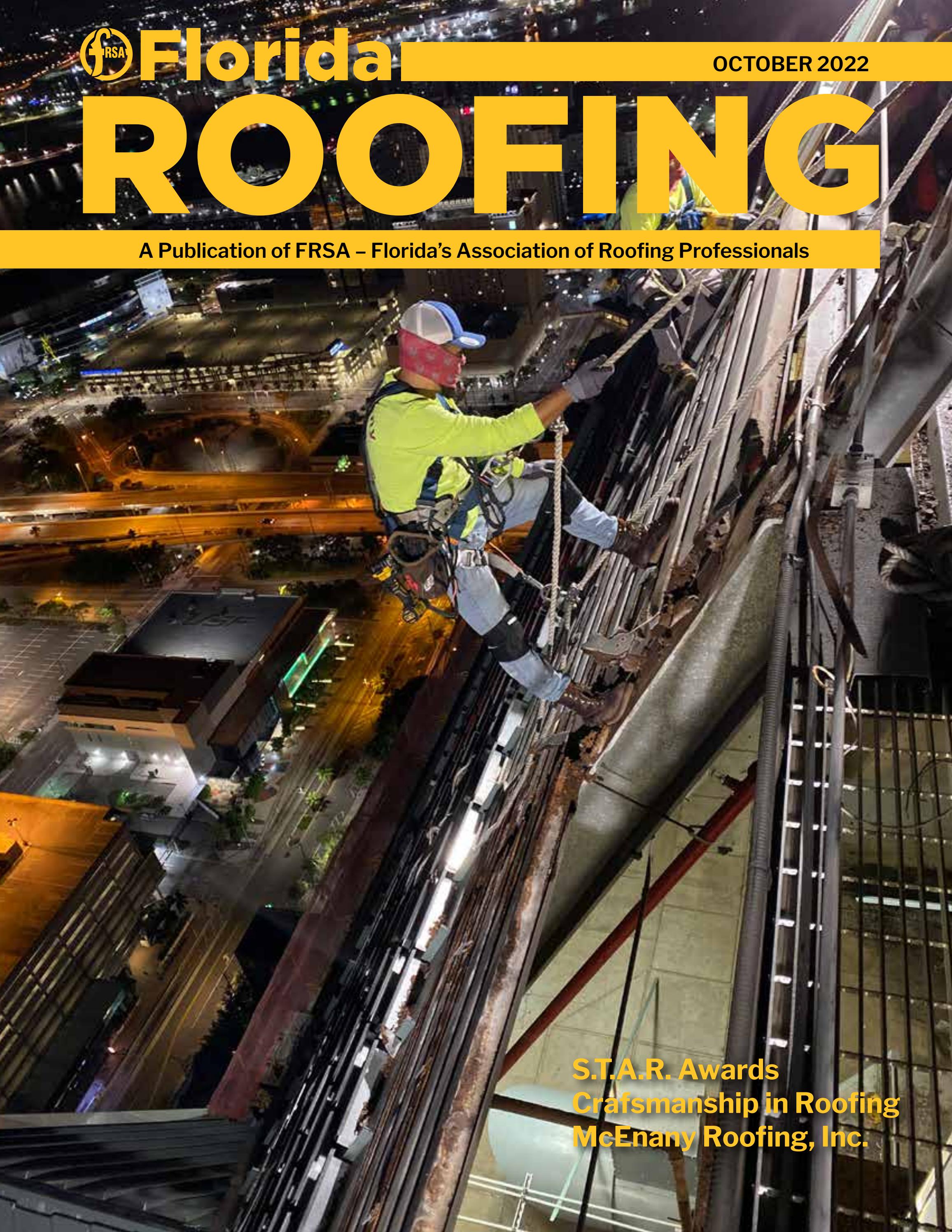 Florida Roofing Magazine October 2022 by Florida Roofing Magazine Issuu