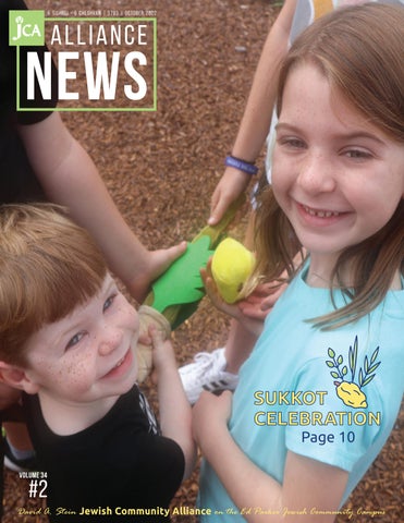 JCA October 2022 Alliance News By JCAJacksonville Issuu