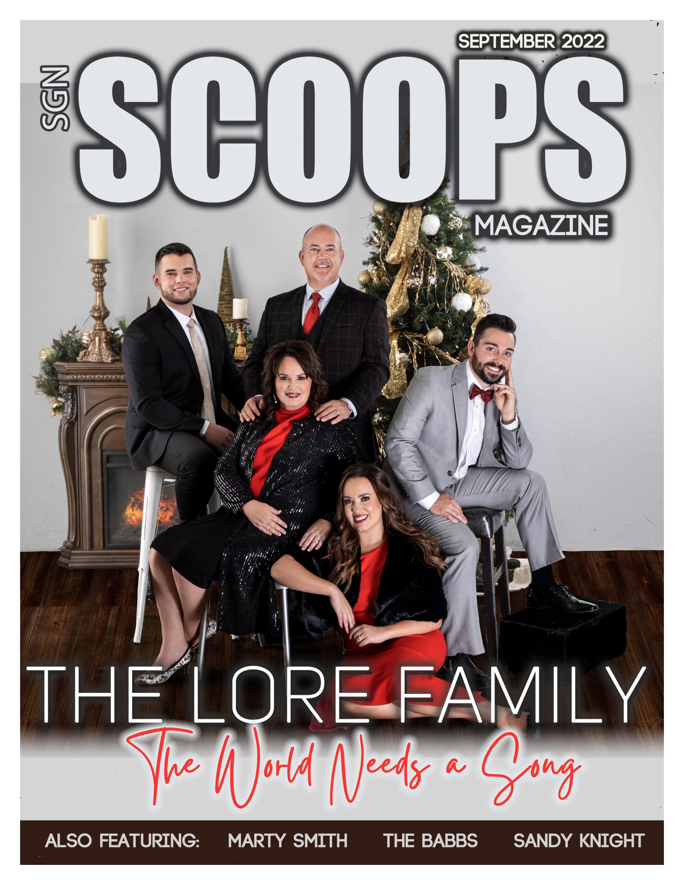 September 2022 SGN Scoops Magazine by SGN SGNScoops Issuu