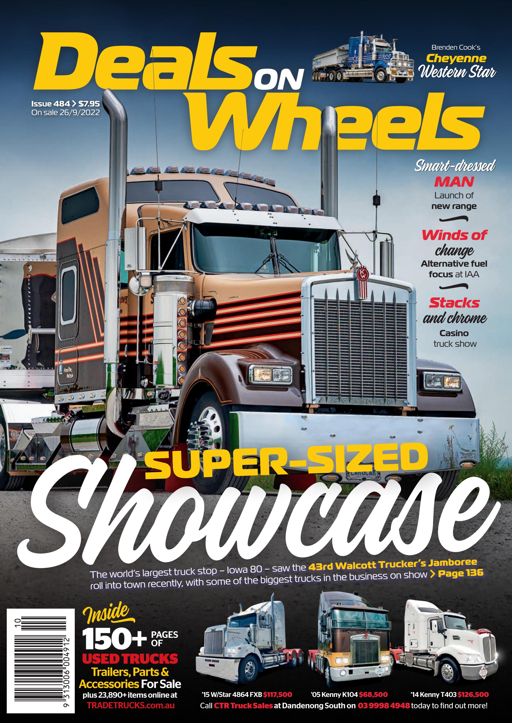 Deals on Wheels issue 484 by Prime Creative Media Issuu