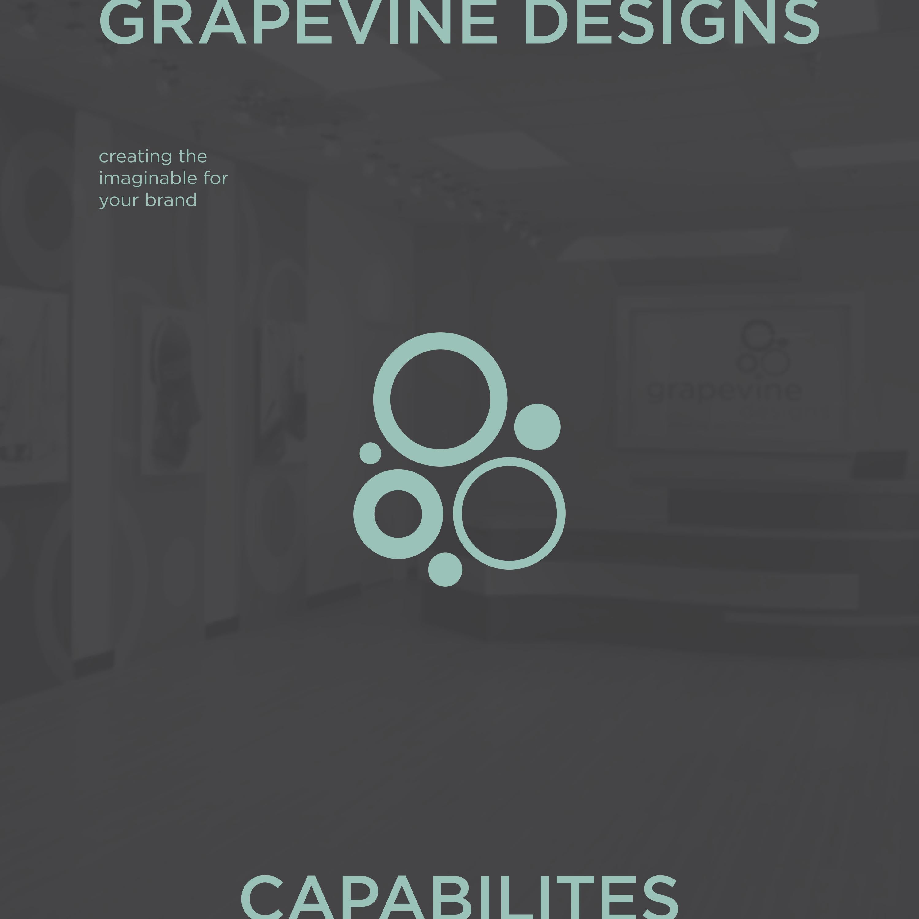 Grapevine Designs Capabilities Team Palmer by grapevinedesigns Issuu