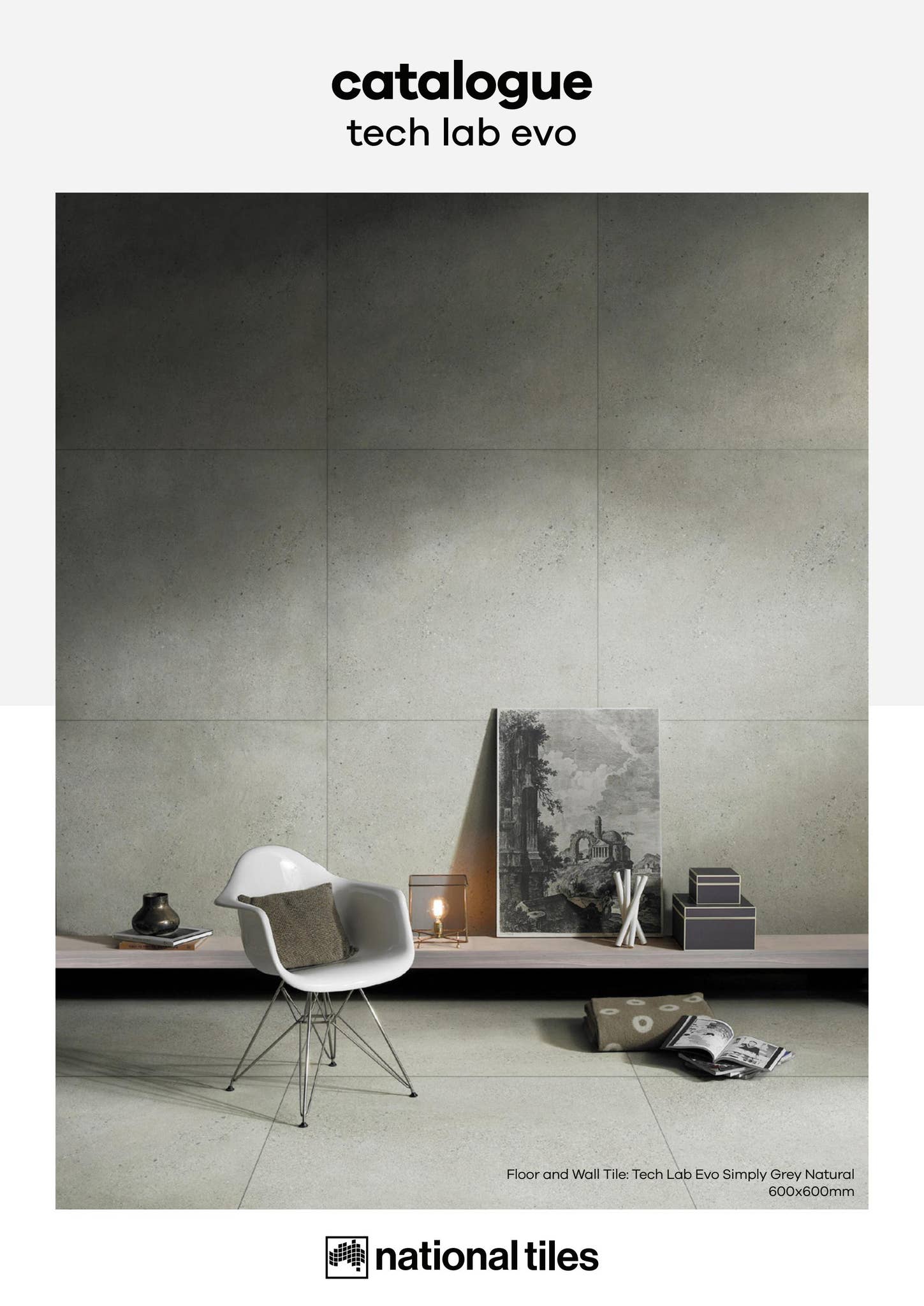 Tech Lab Evo by nationaltiles - Issuu