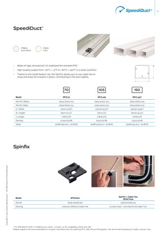Castle Airco 家具目录 23 第 17 页