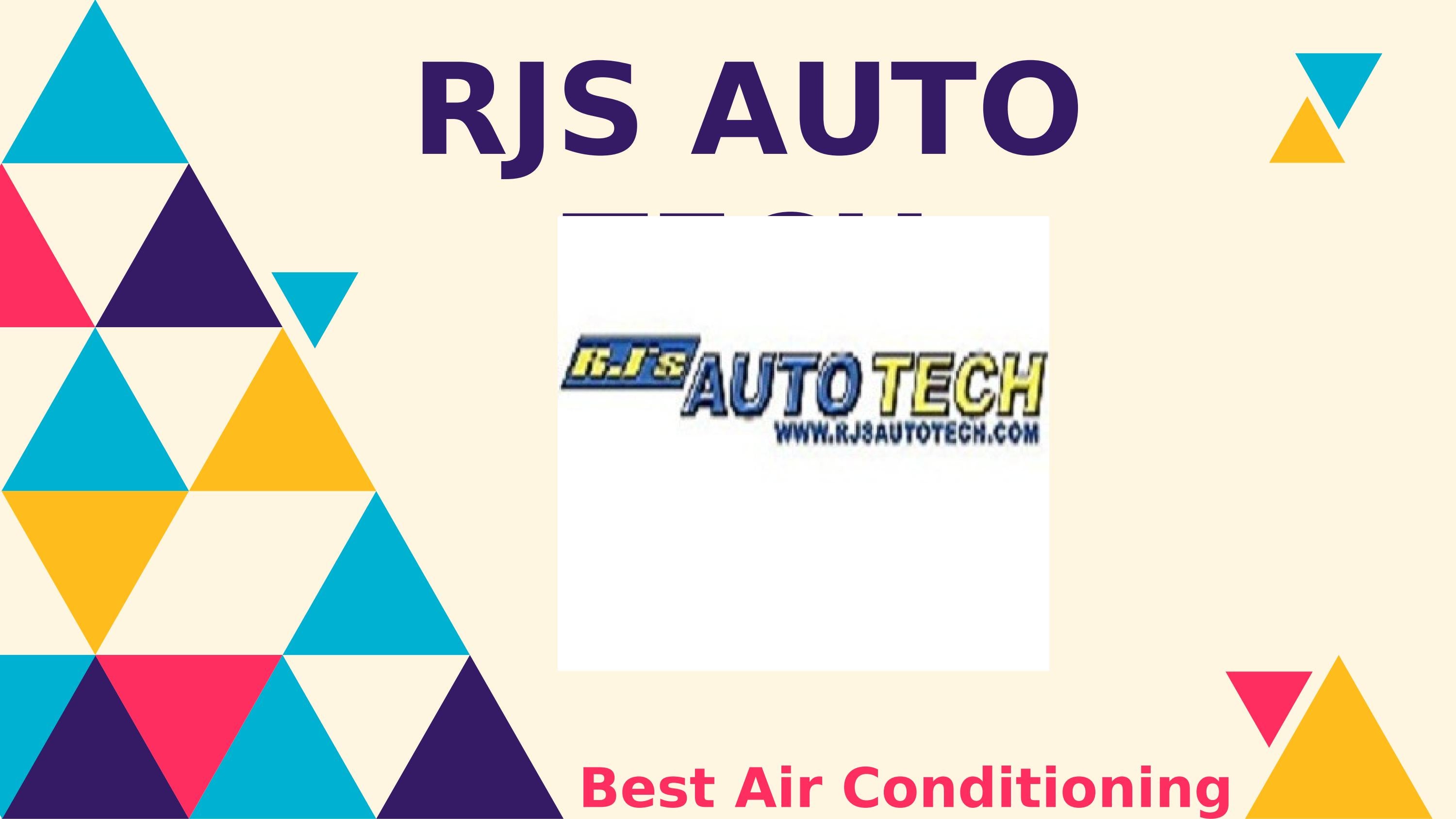 Oil Changes Services in Canada by RJS Autotech Issuu