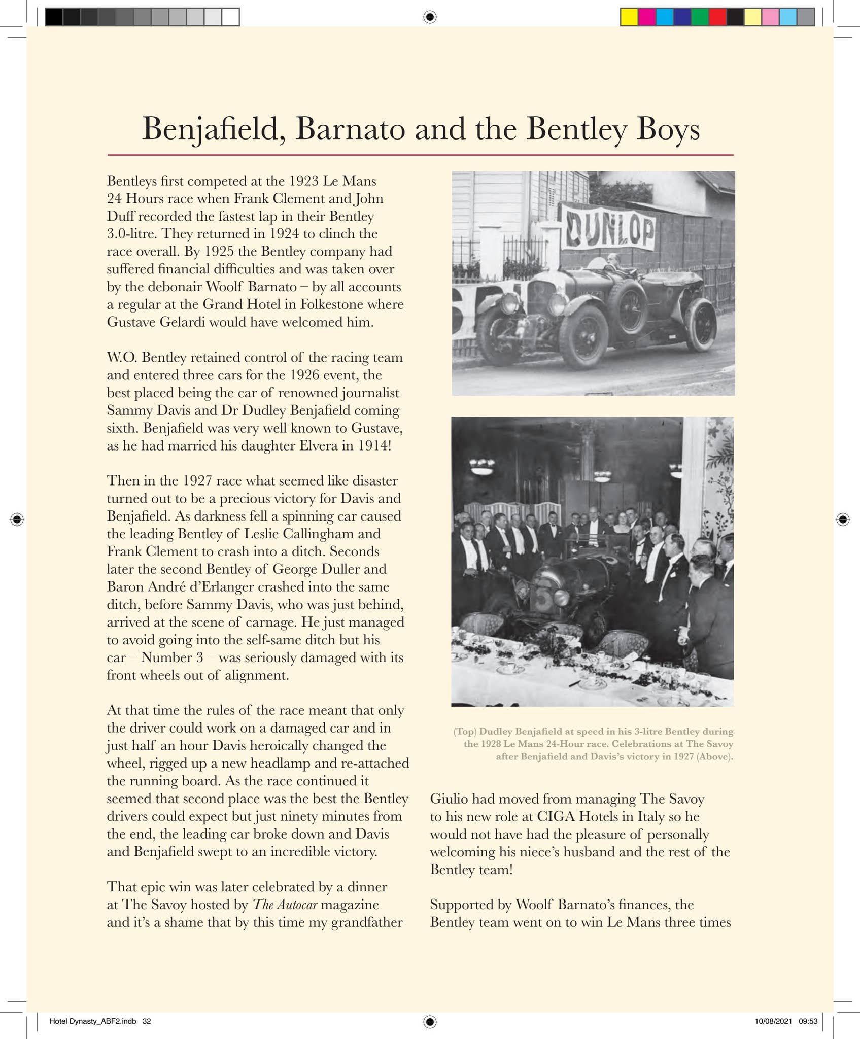 Geoffrey Gelardi | Luxury Hotelier Legend by Selected Hotels