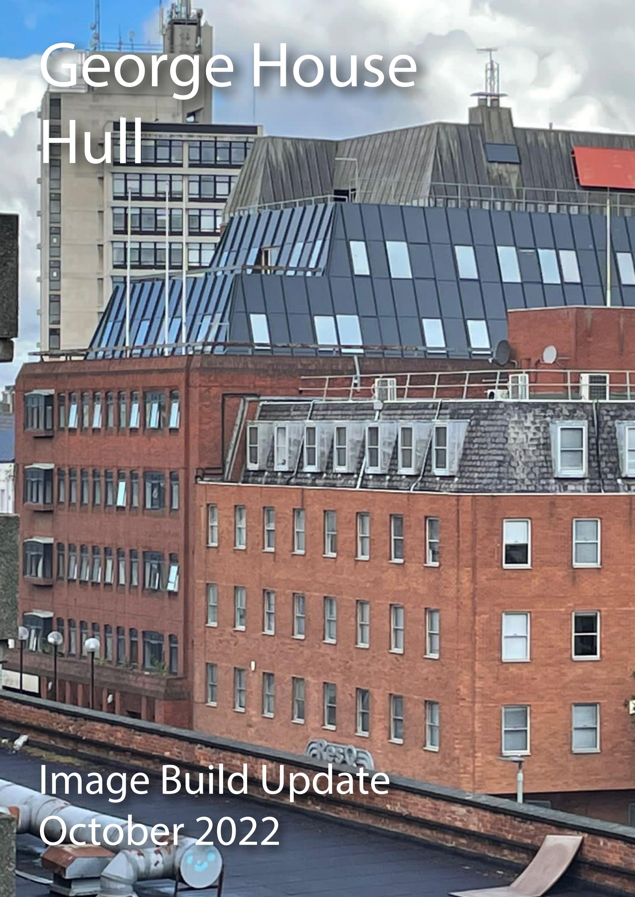 House Hull Build Update Oct 2022 by residentialestates Issuu