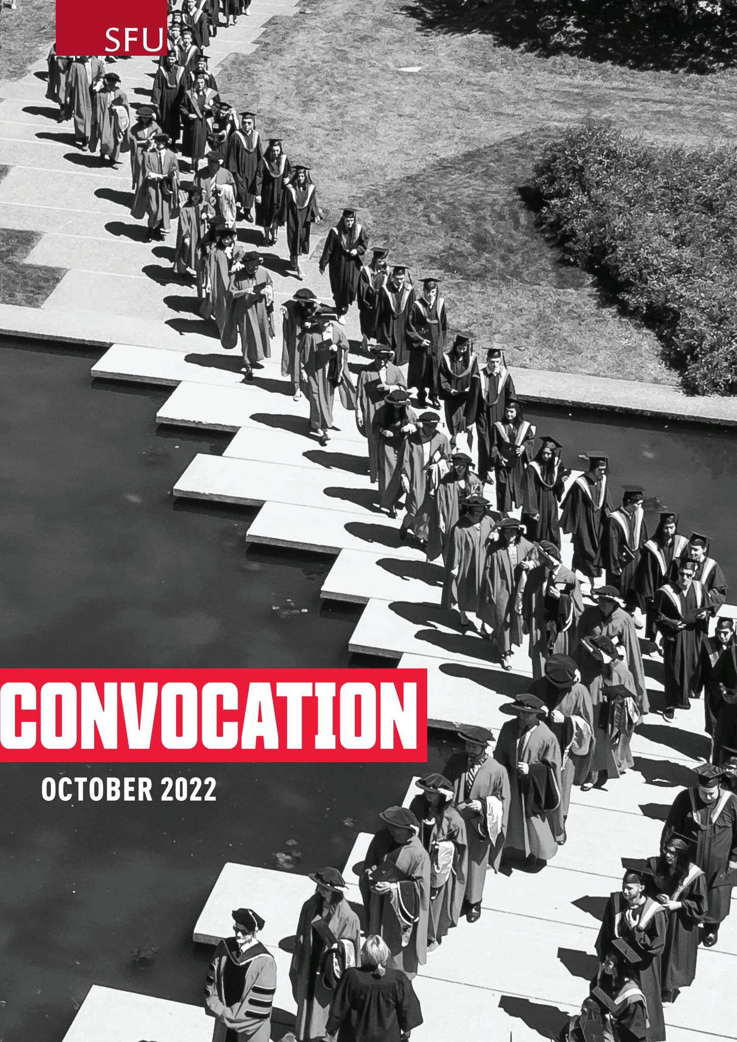 SFU October 2022 Convocation by convoSFU - Issuu