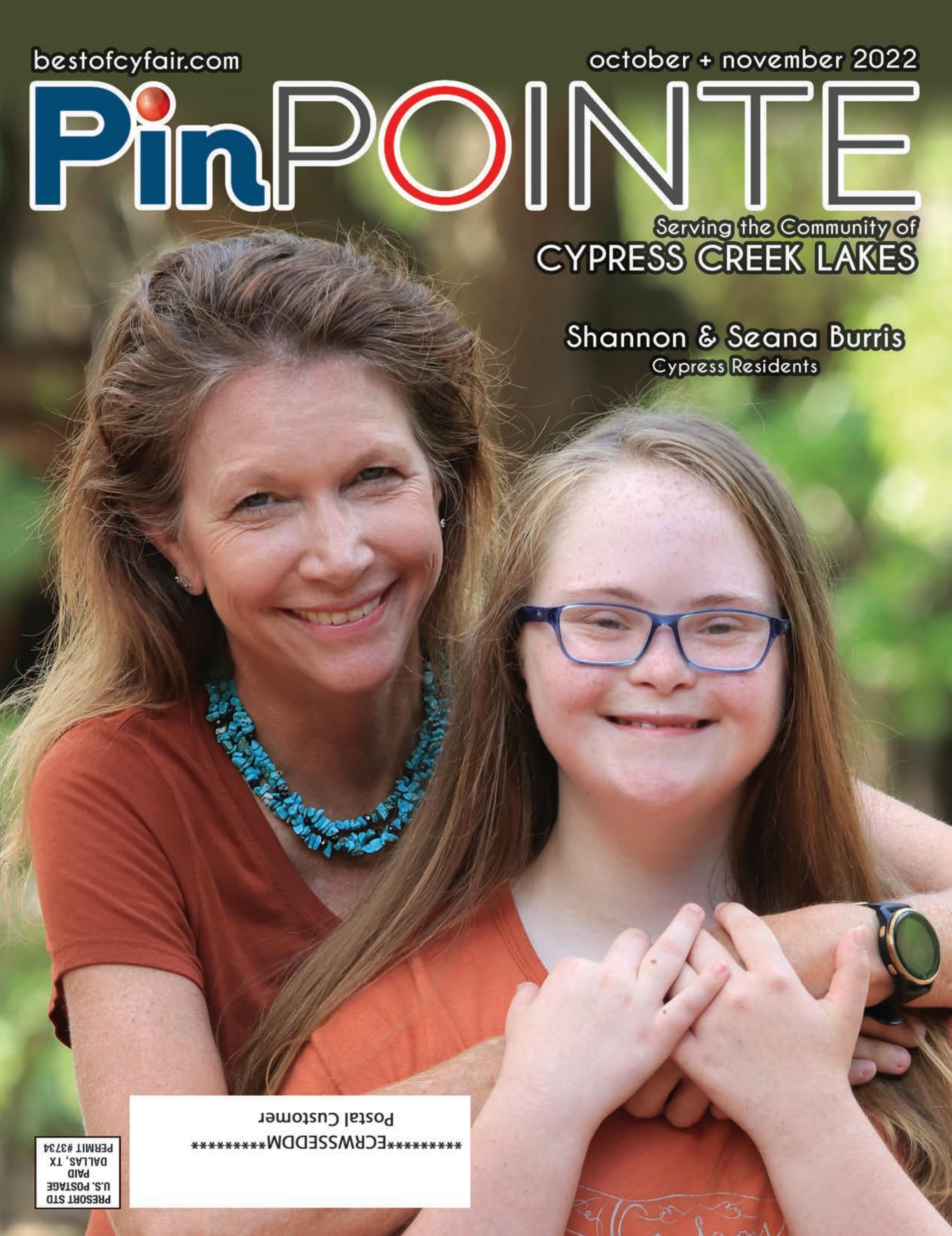 PinPointe Cypress Creek Lakes by Intown Magazine - Issuu