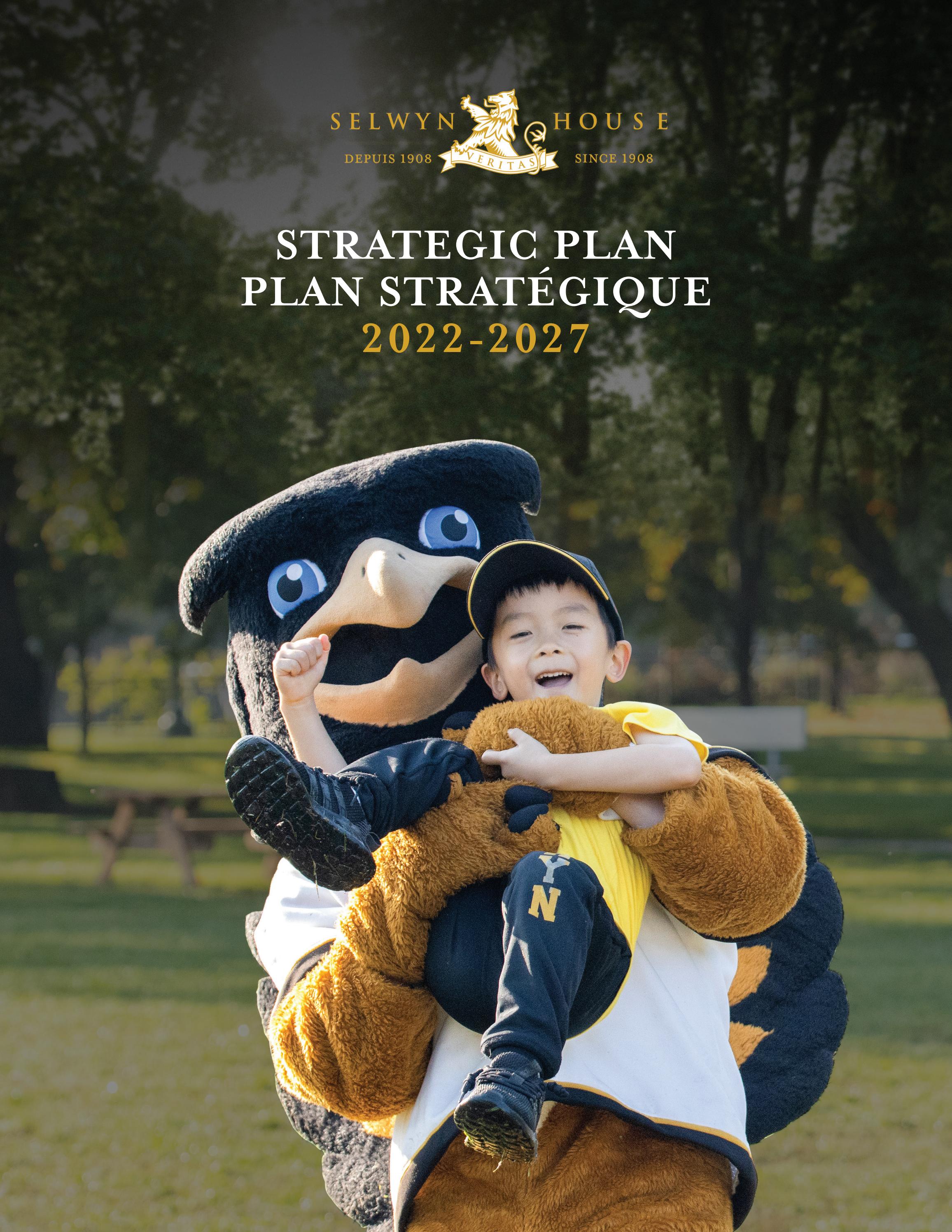 Strategic Plan 2022-2027 by selwynhouseschool - Issuu