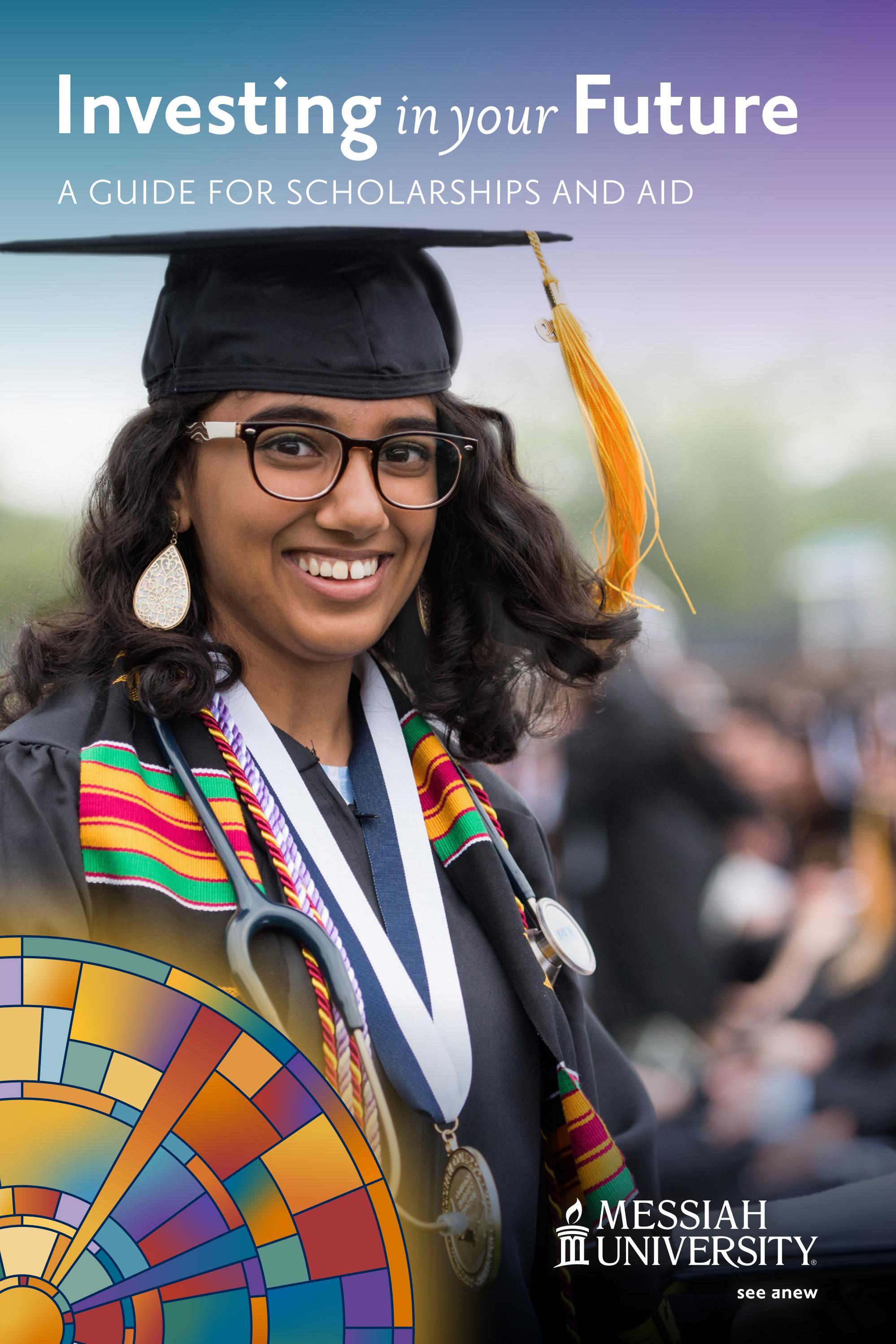 Messiah University financial aid brochure by Messiah University