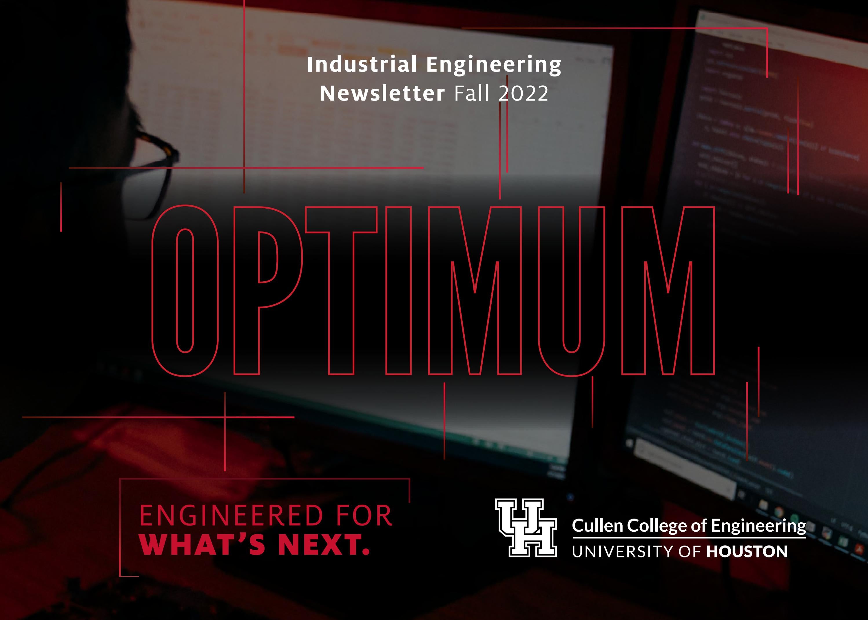 UH Industrial Engineering Newsletter - Fall 2022 by UH Engineering - Issuu