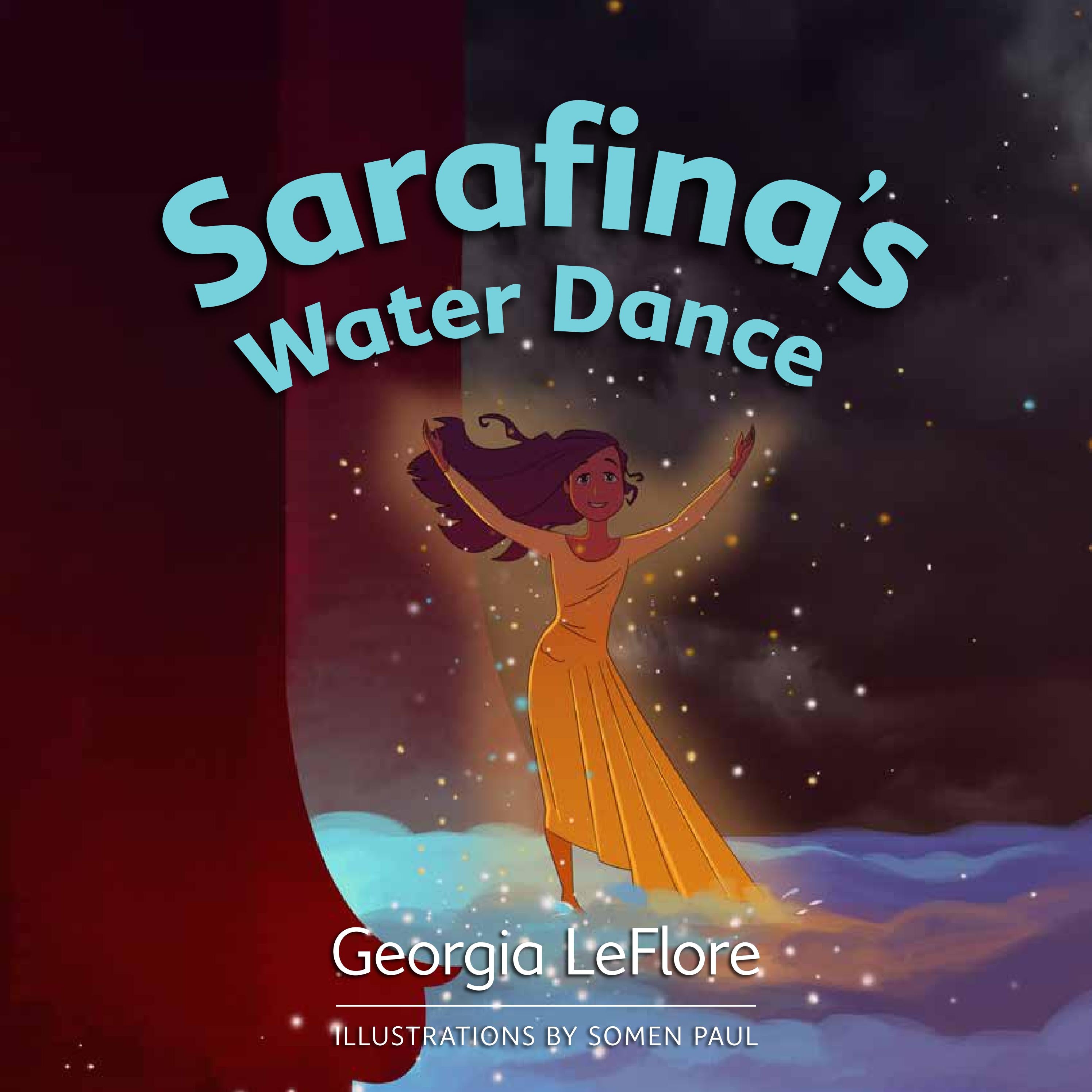 Sarafina's Water Dance by subustudios Issuu