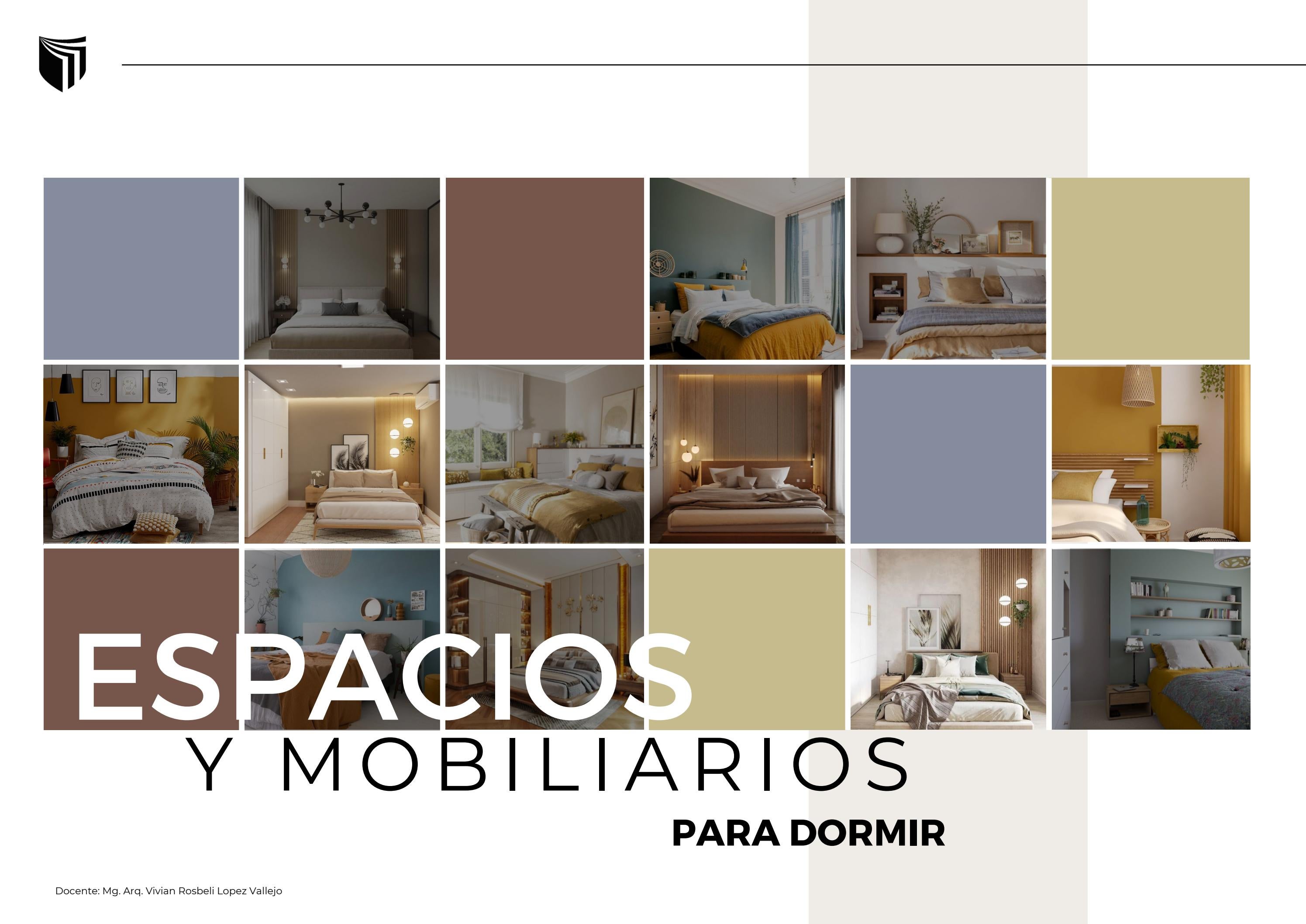 G4 ESPACIOS Y MOBILIARIO PARA DORMIR By JONATHAN JOEL GUILLEN BARTOLO 
