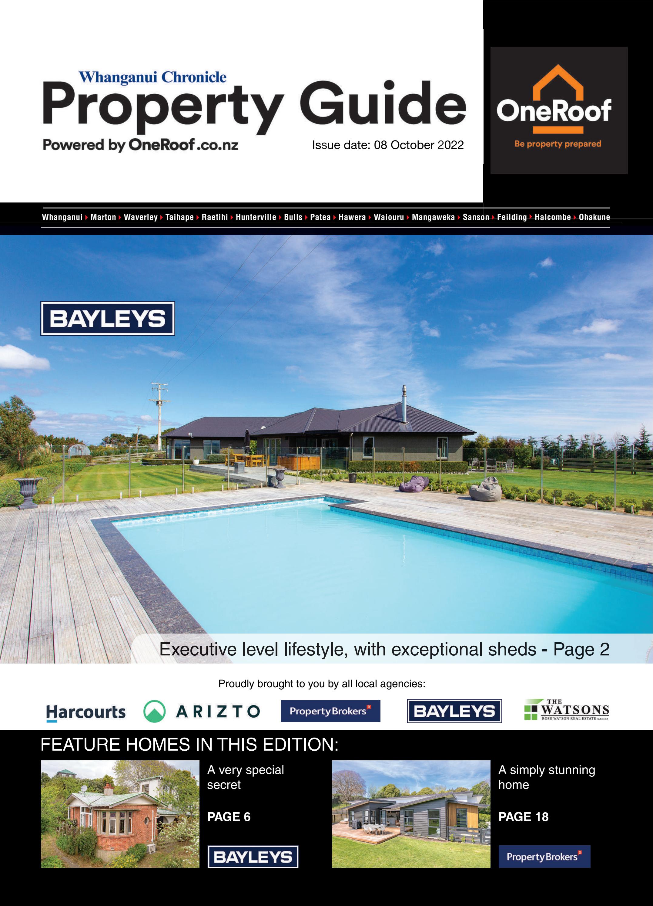 Whanganui Property Guide by NZME. Issuu